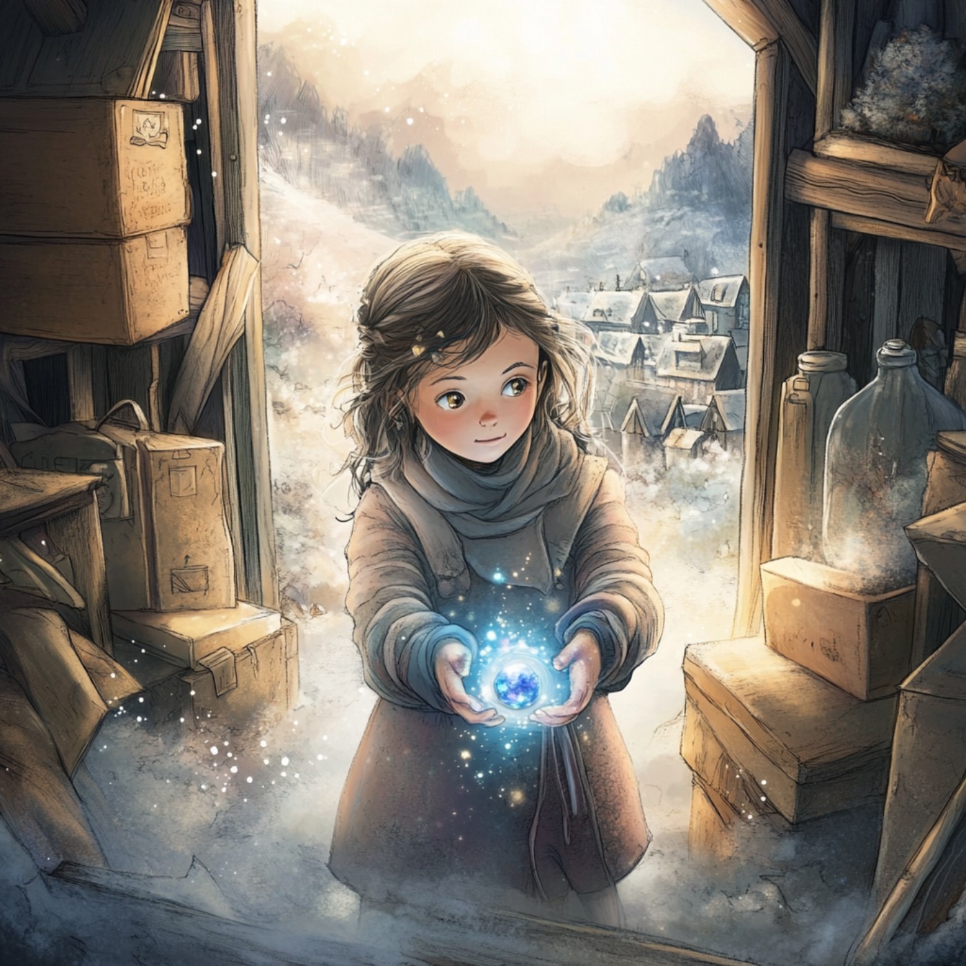 戒指精靈 episode artwork