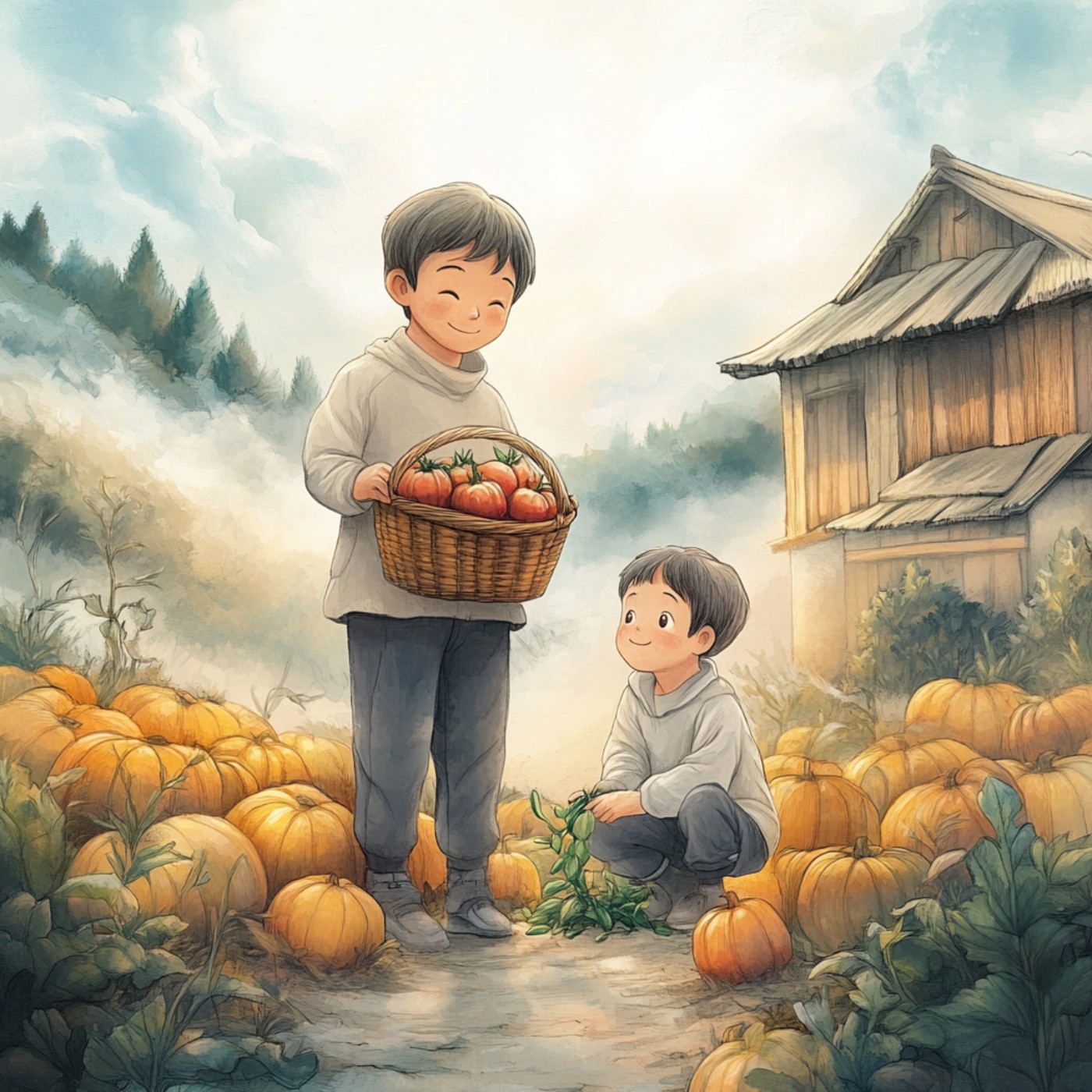 種瓜得瓜，種豆得豆 episode artwork