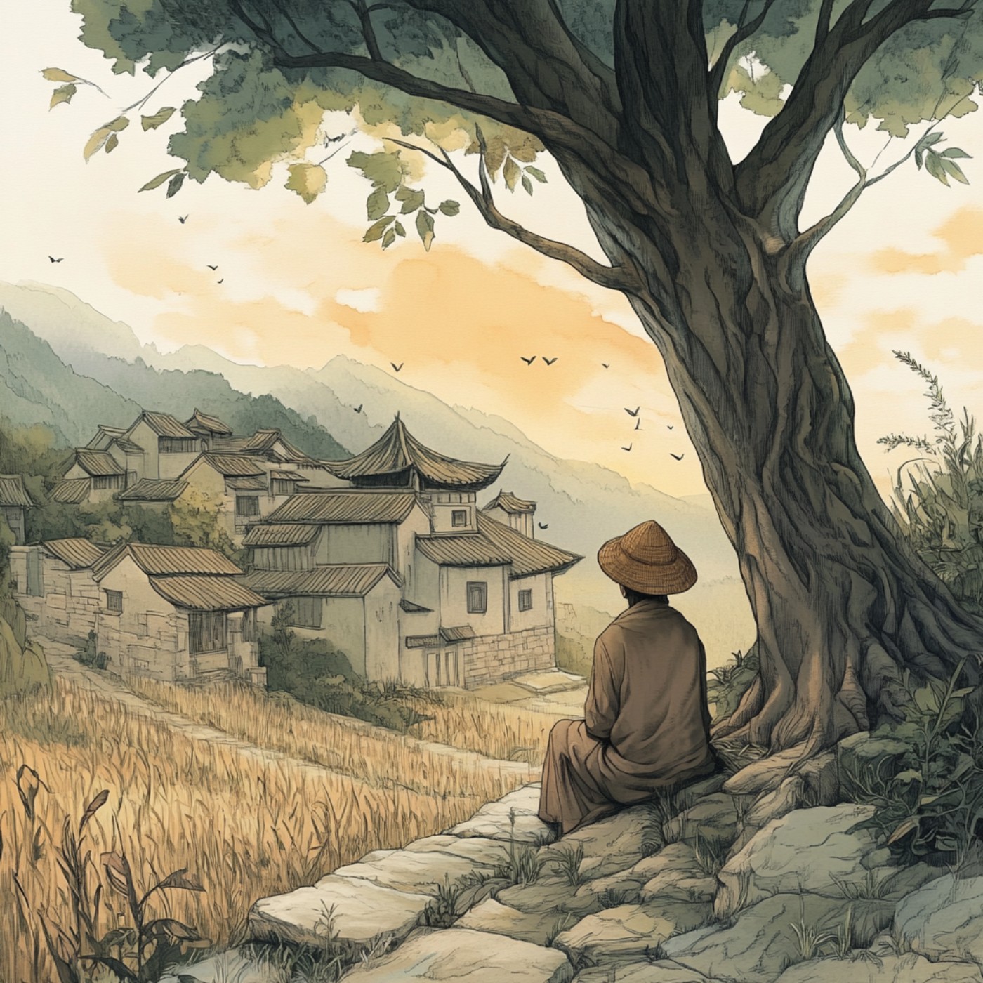 守株待兔 episode artwork