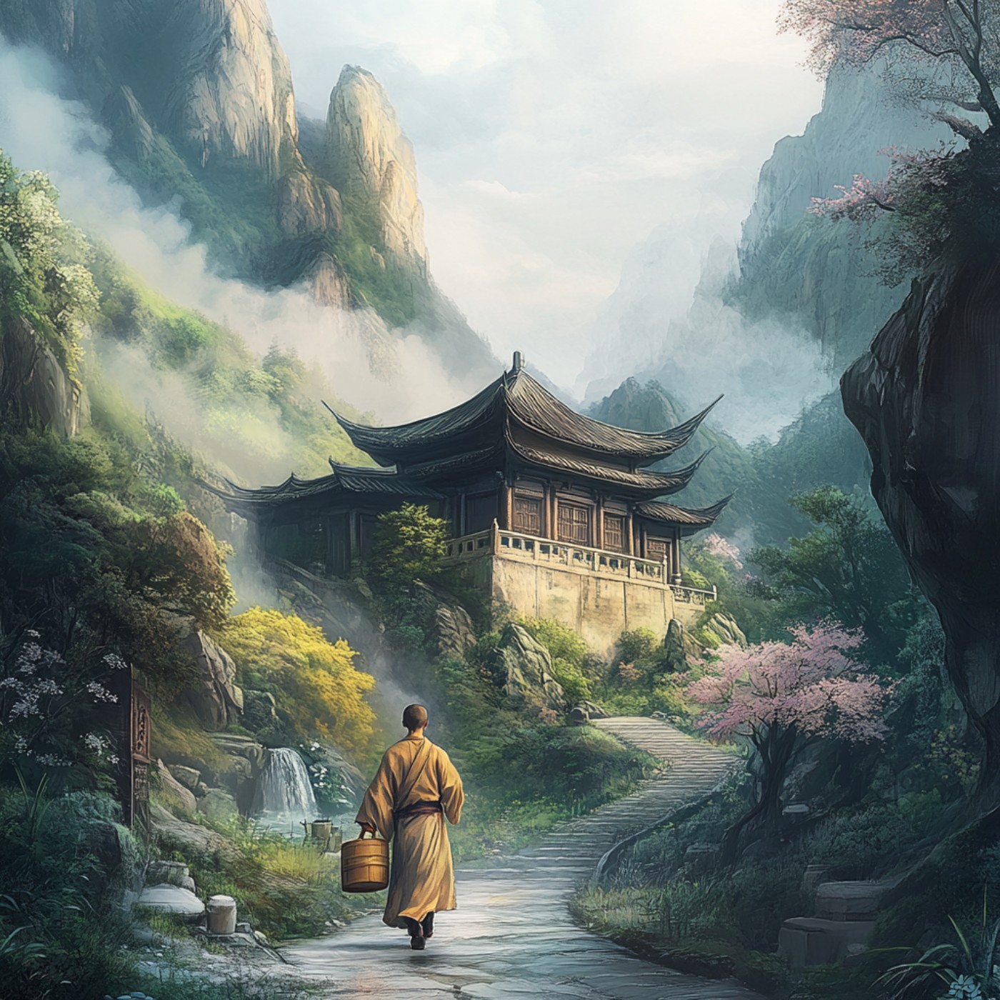 三個和尚 episode artwork
