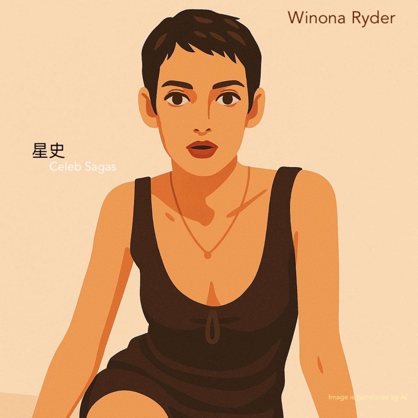星史 Celeb Sagas
