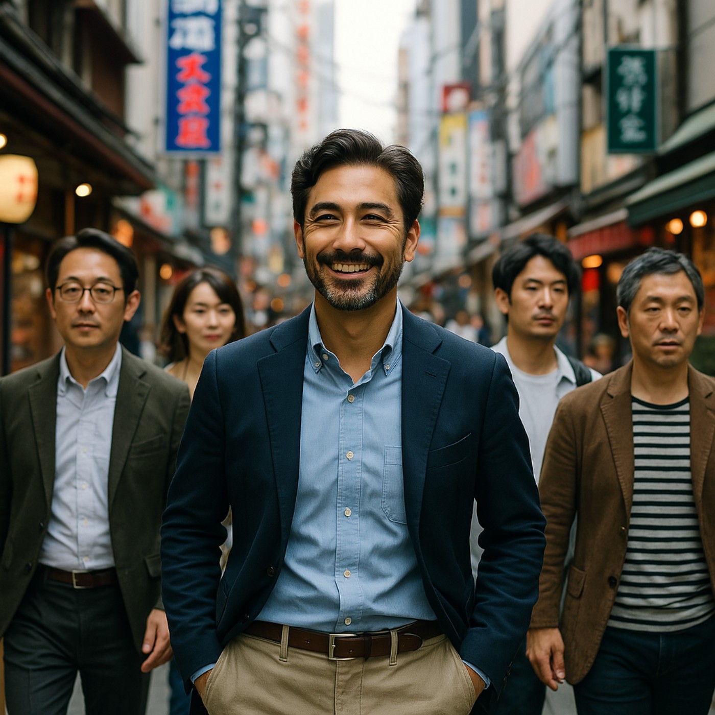 第383回｜2025日本大叔進化論！40代男人的幸福密碼