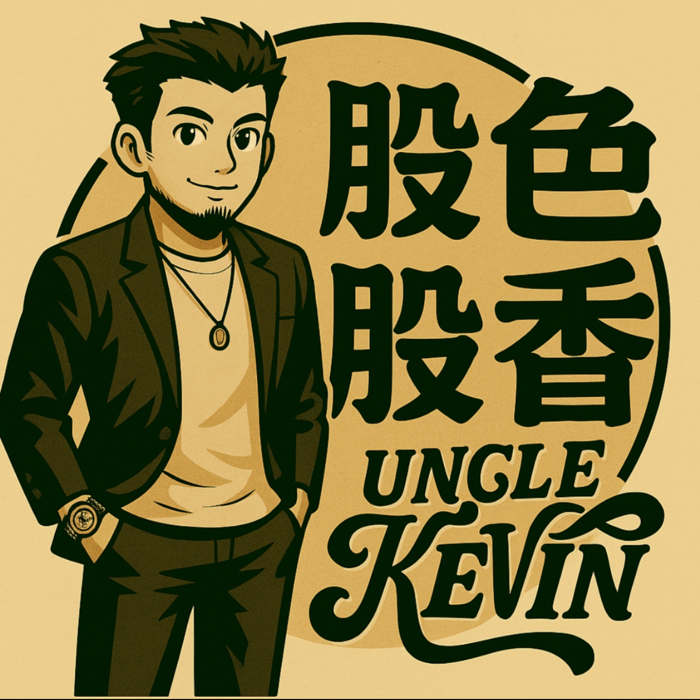 股色股香 podcast artwork