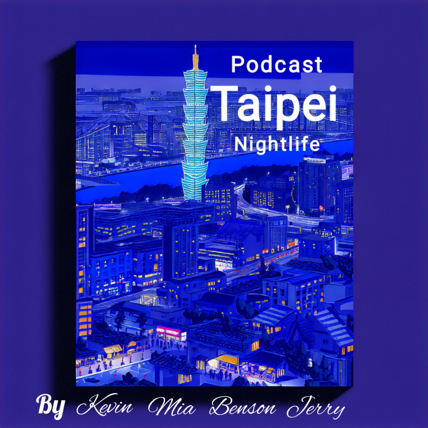 Ep.5_Taipei Nightlife: From Parties to Peaceful Walks