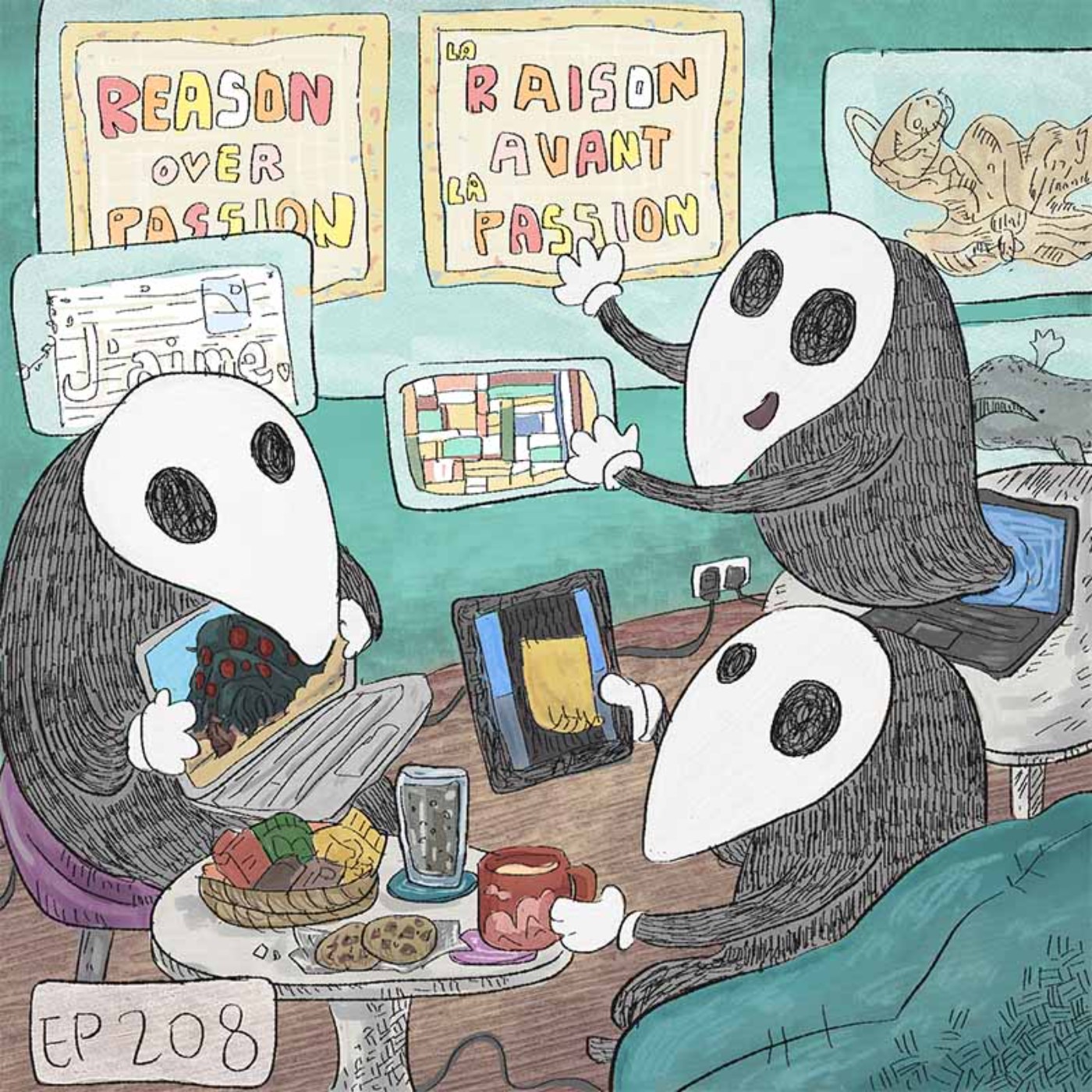EP208|最近看到的好作品