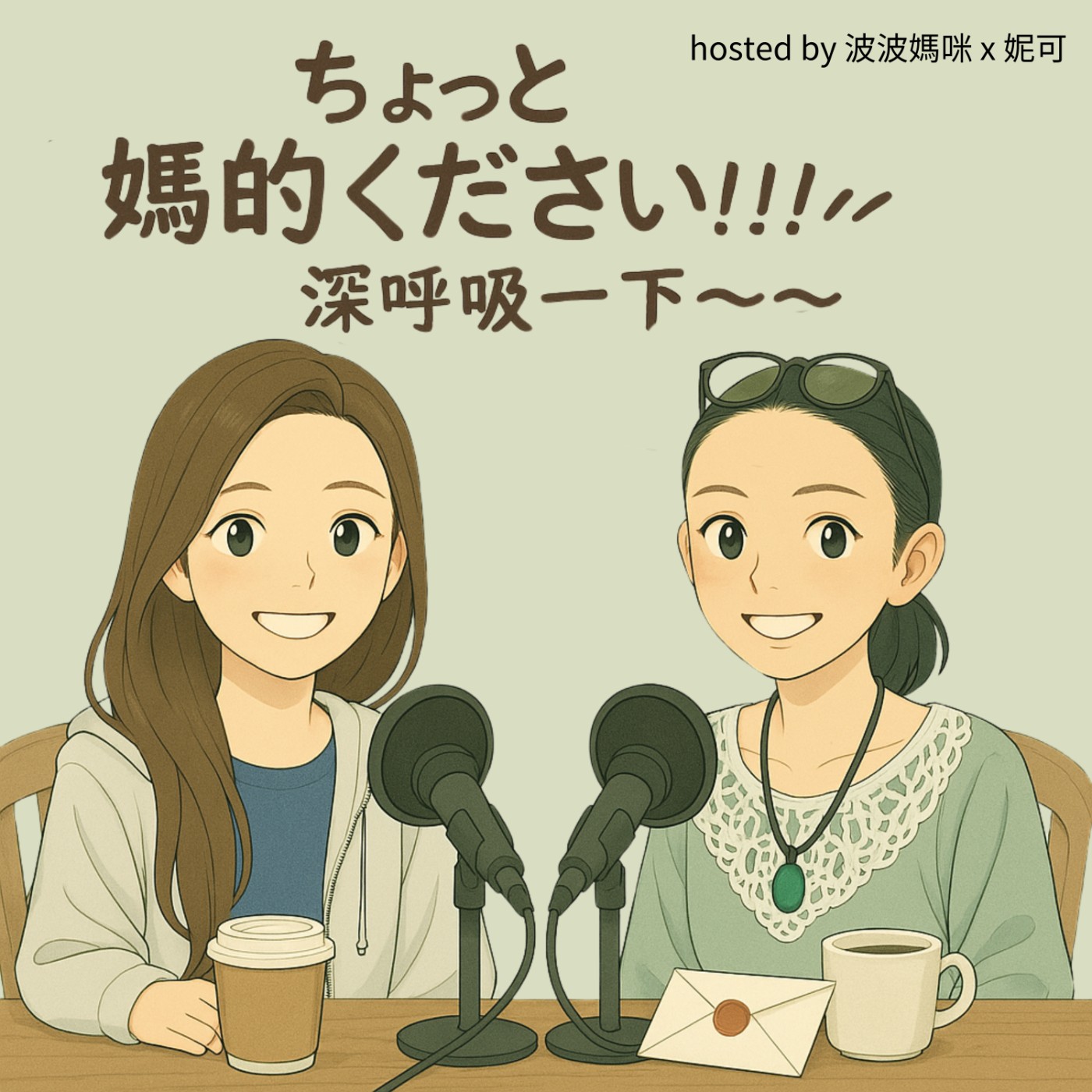EP2｜你家是視覺派還是邏輯派？收納怎麼搞才不會吵架 episode artwork