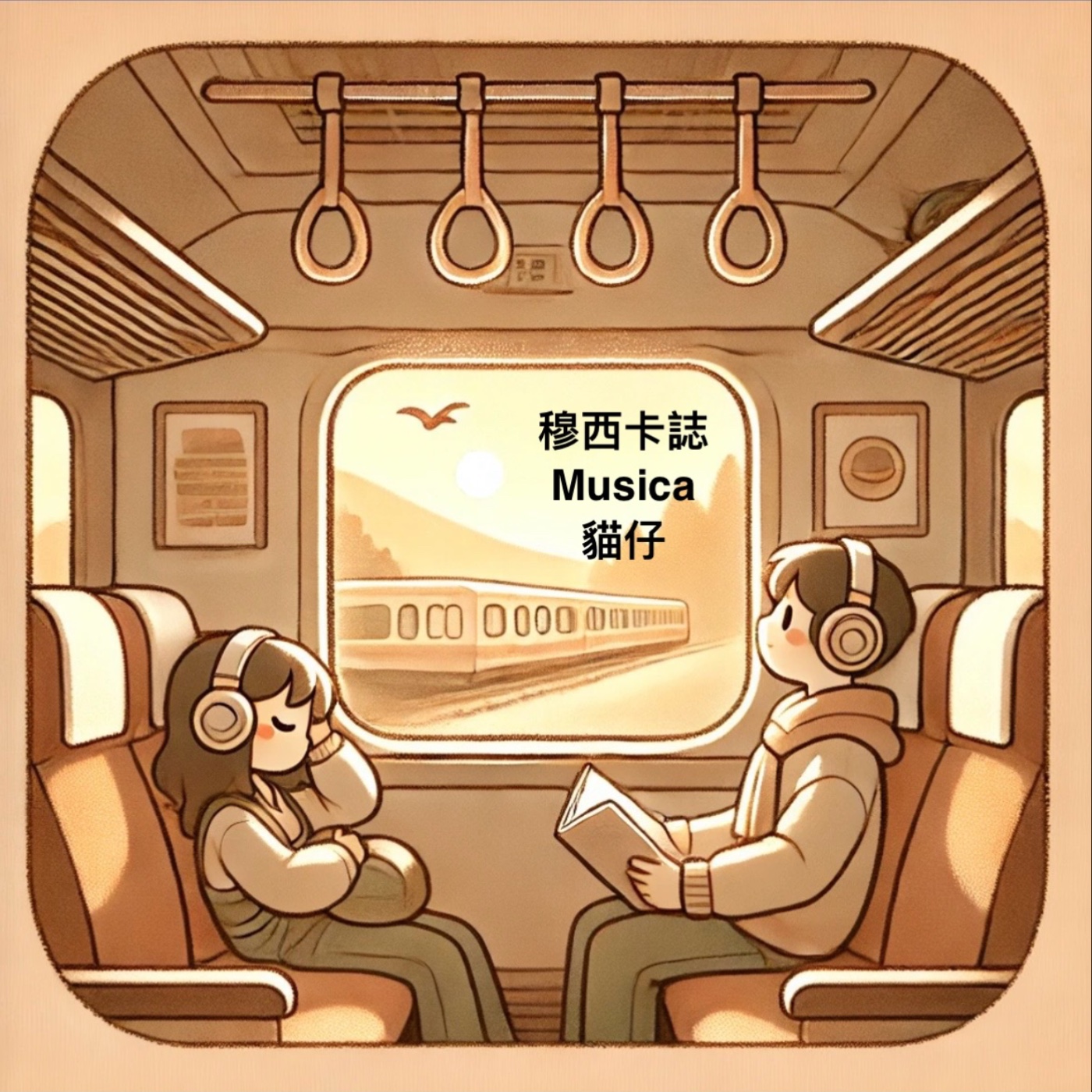穆西卡誌