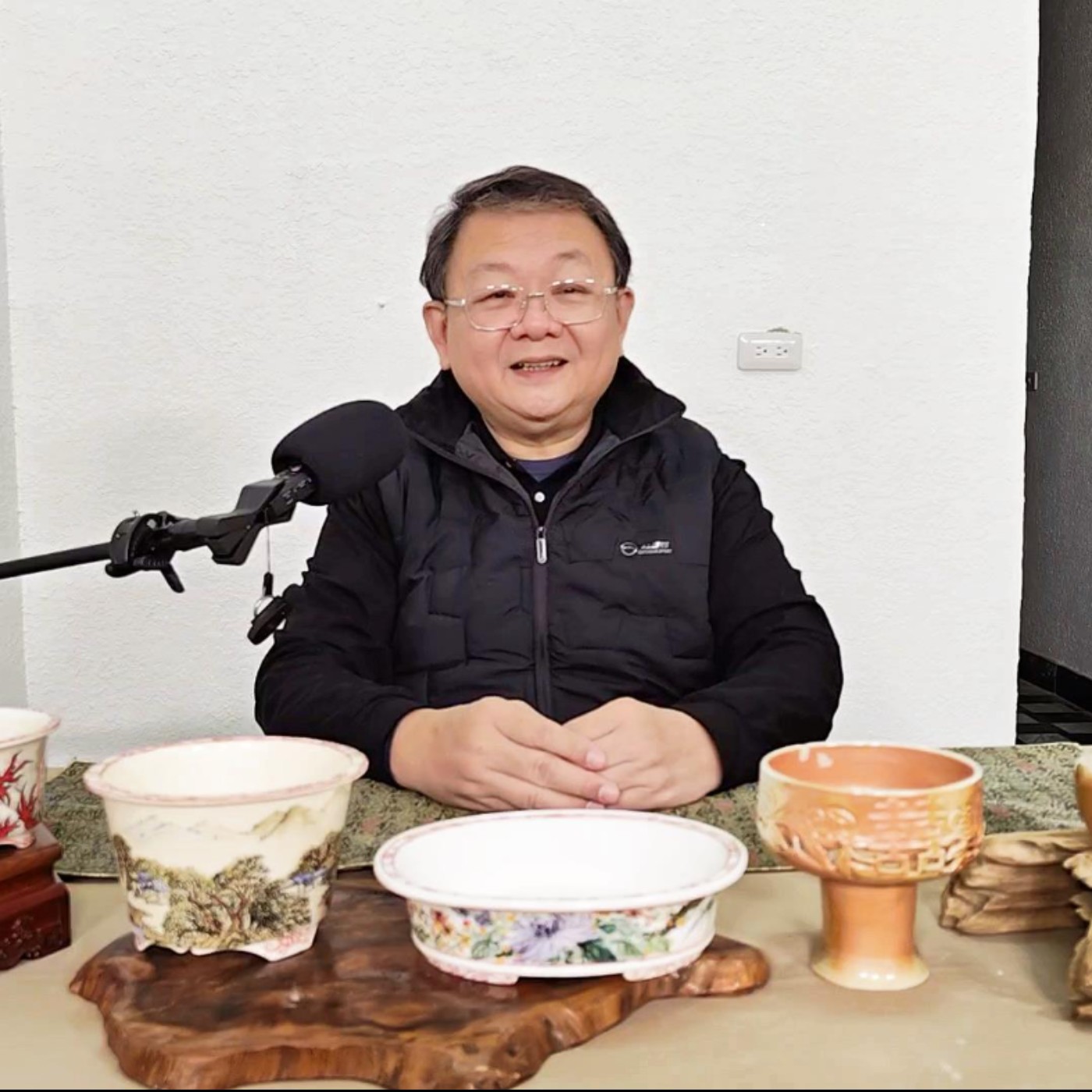 陶藝之路、陳炳煌 專訪（台南市）