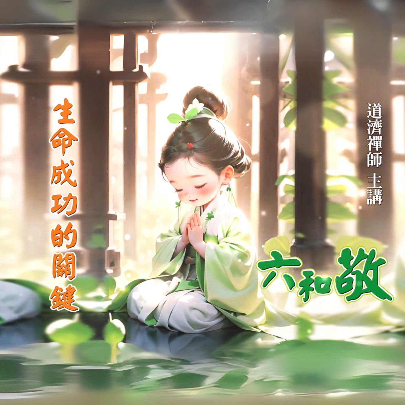 生命成功的關鍵 - 六和敬