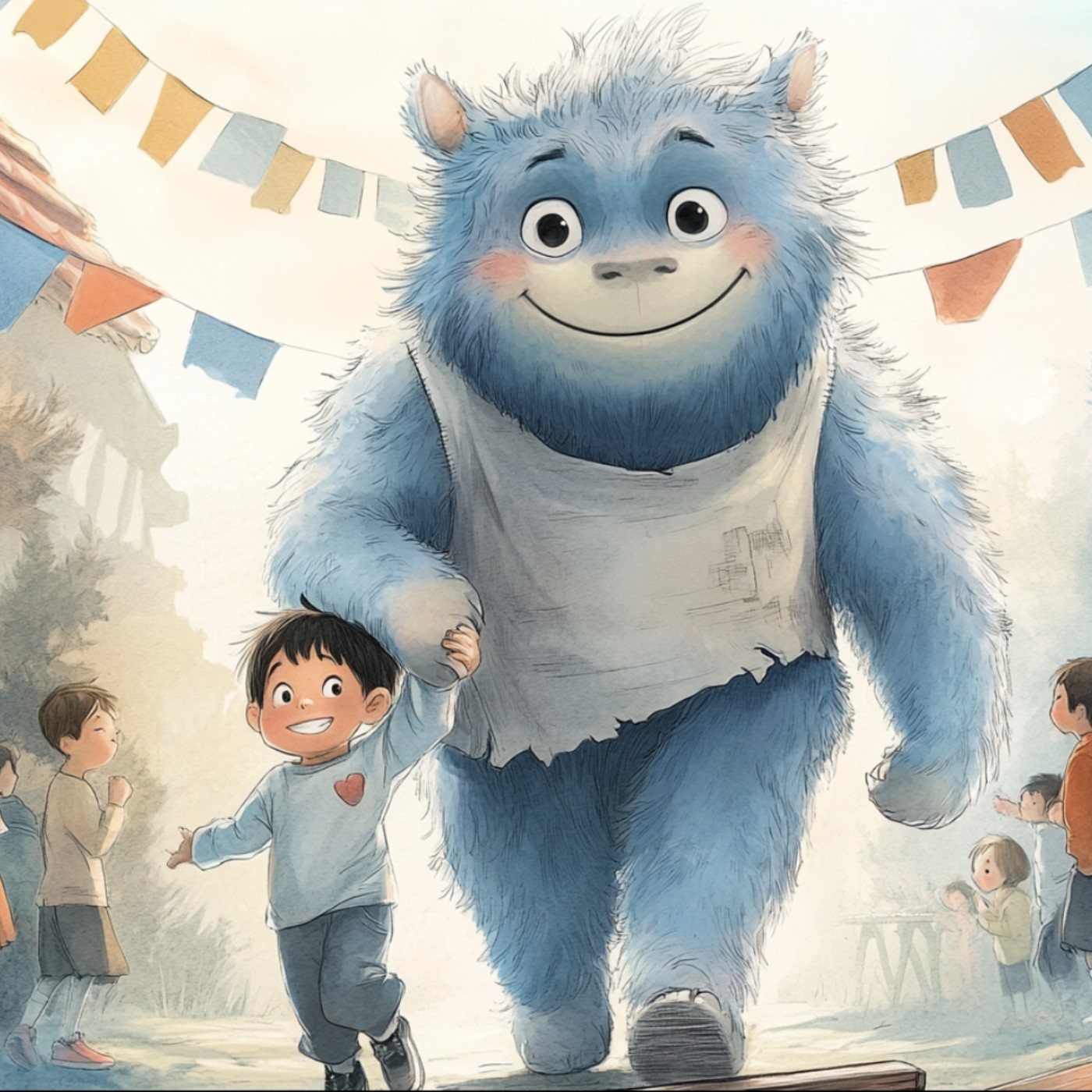 小希的怪獸爸爸 episode artwork