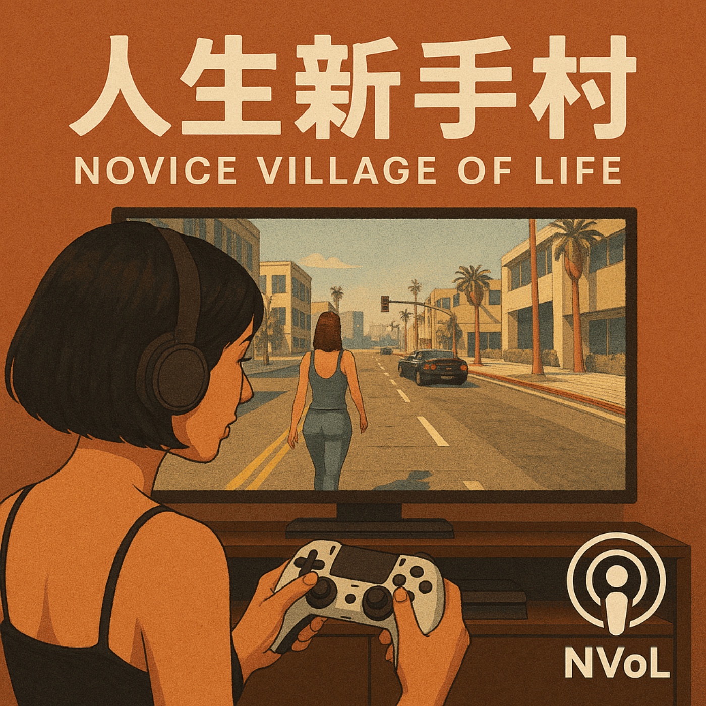 人生新手村 NVoL