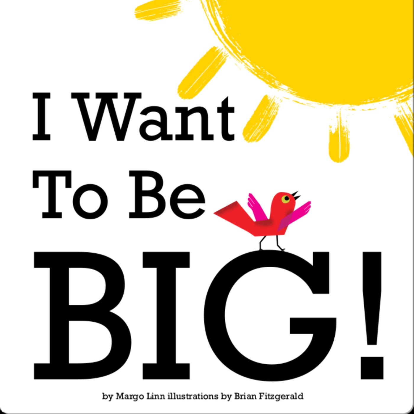 cover of episode EP.90 英文繪本《我想長大》/An English Picture Book “I Want To Be Big”