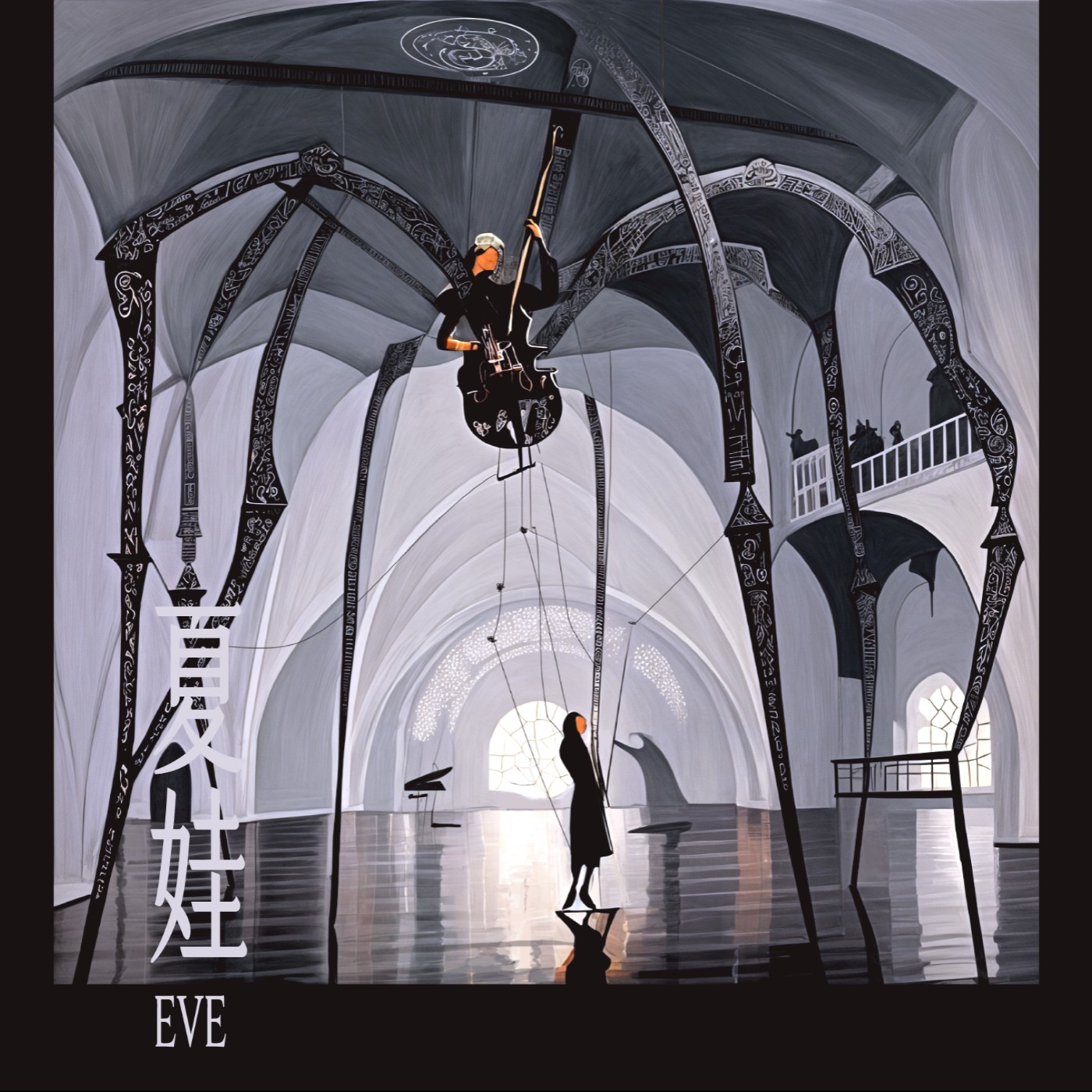 夏娃 Eve｜前言