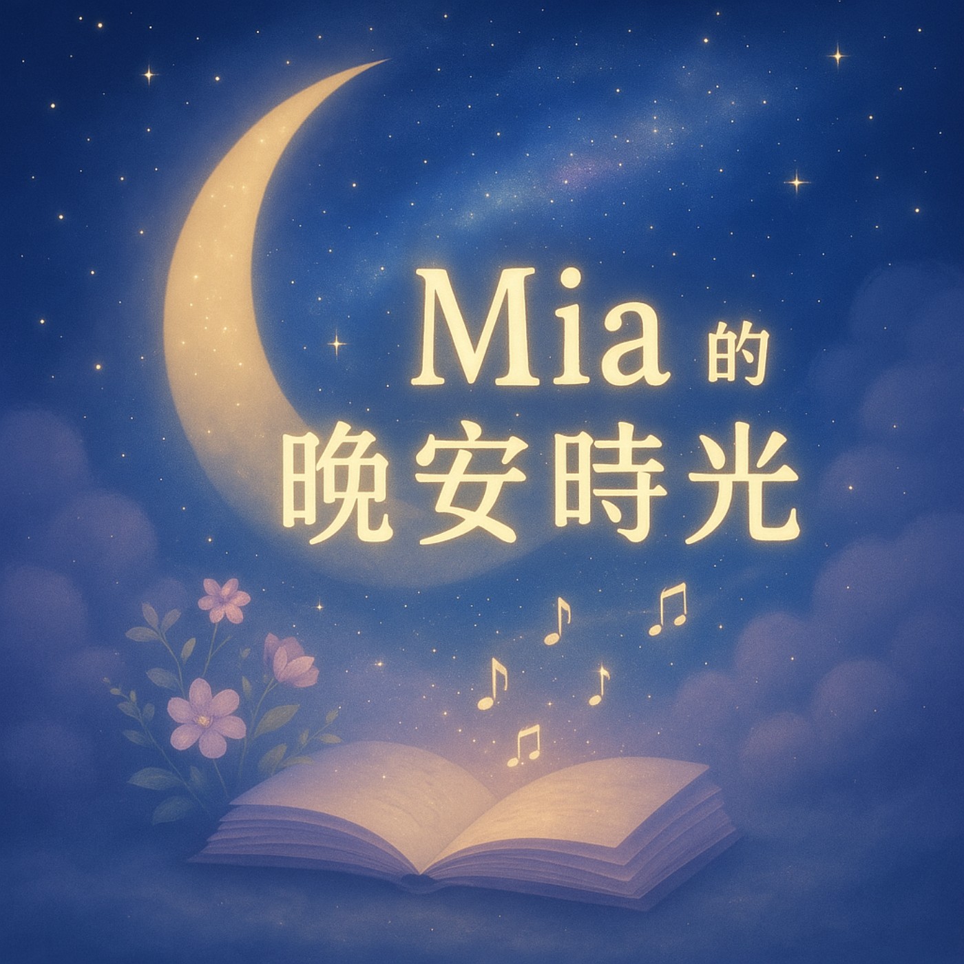 🌙《Mia 的晚安時光》 ✨