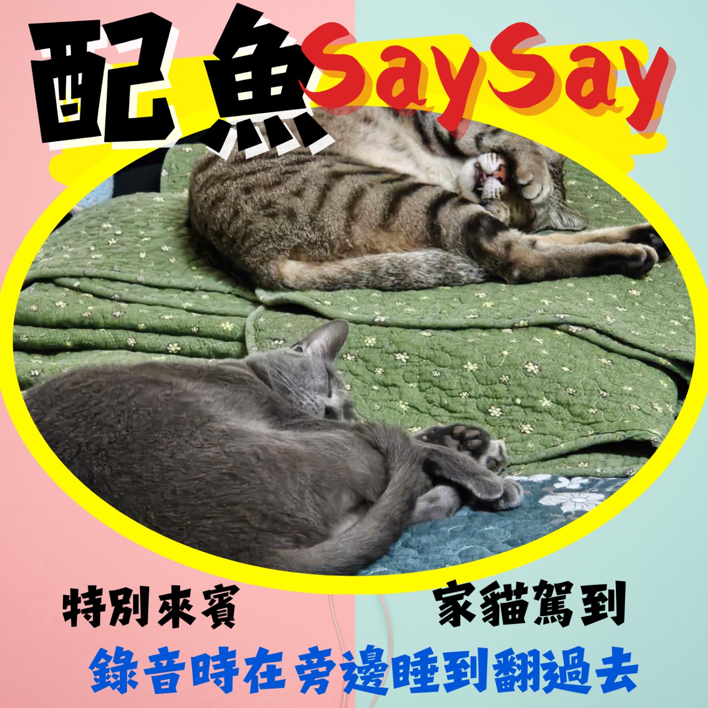 配魚歪解讀08【新加坡之出國就是要燒錢，省太多，魚尾獅都替你流淚】 episode artwork