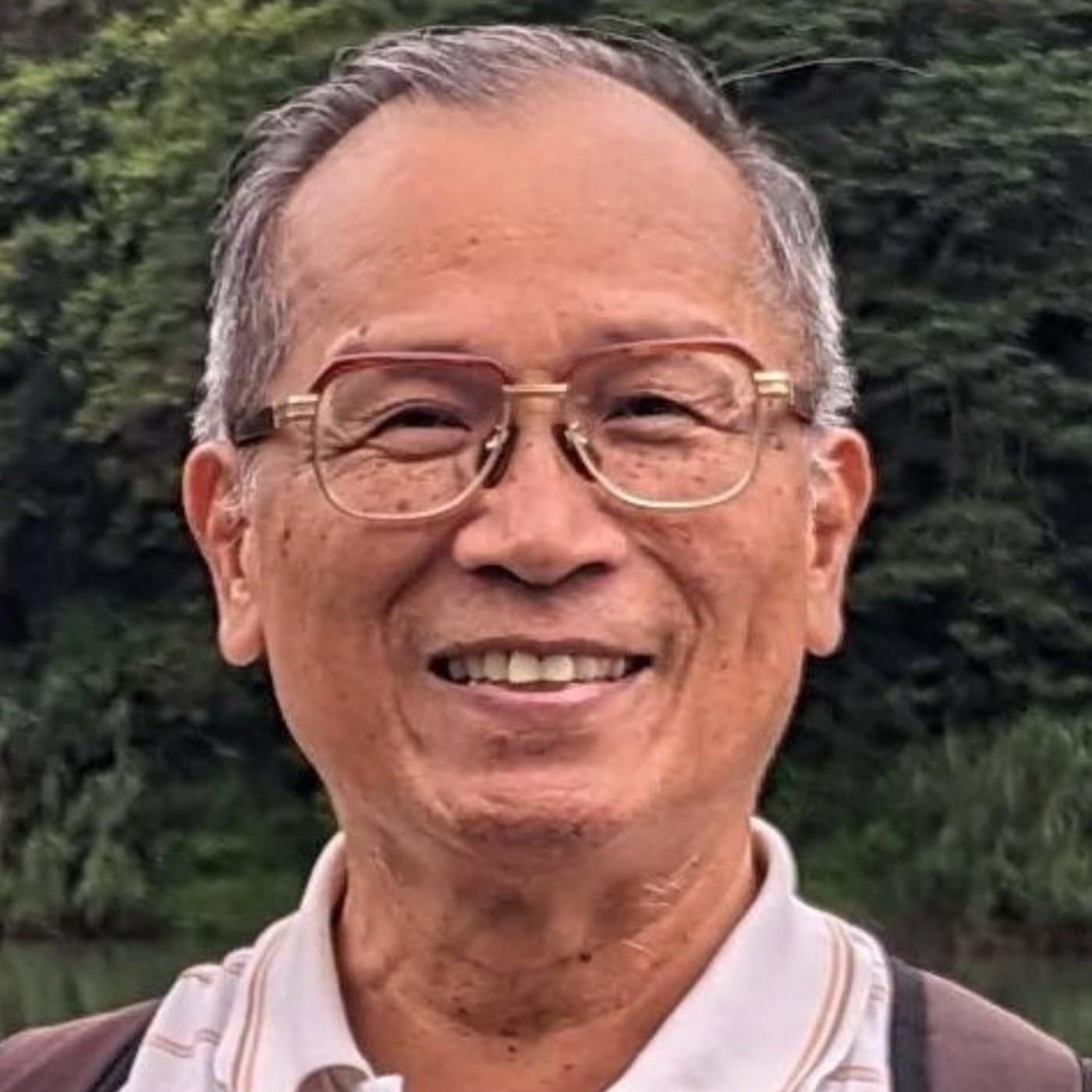 成人信仰教育-胡志彊牧師+有影無聲文章分享-詹俊裕長老