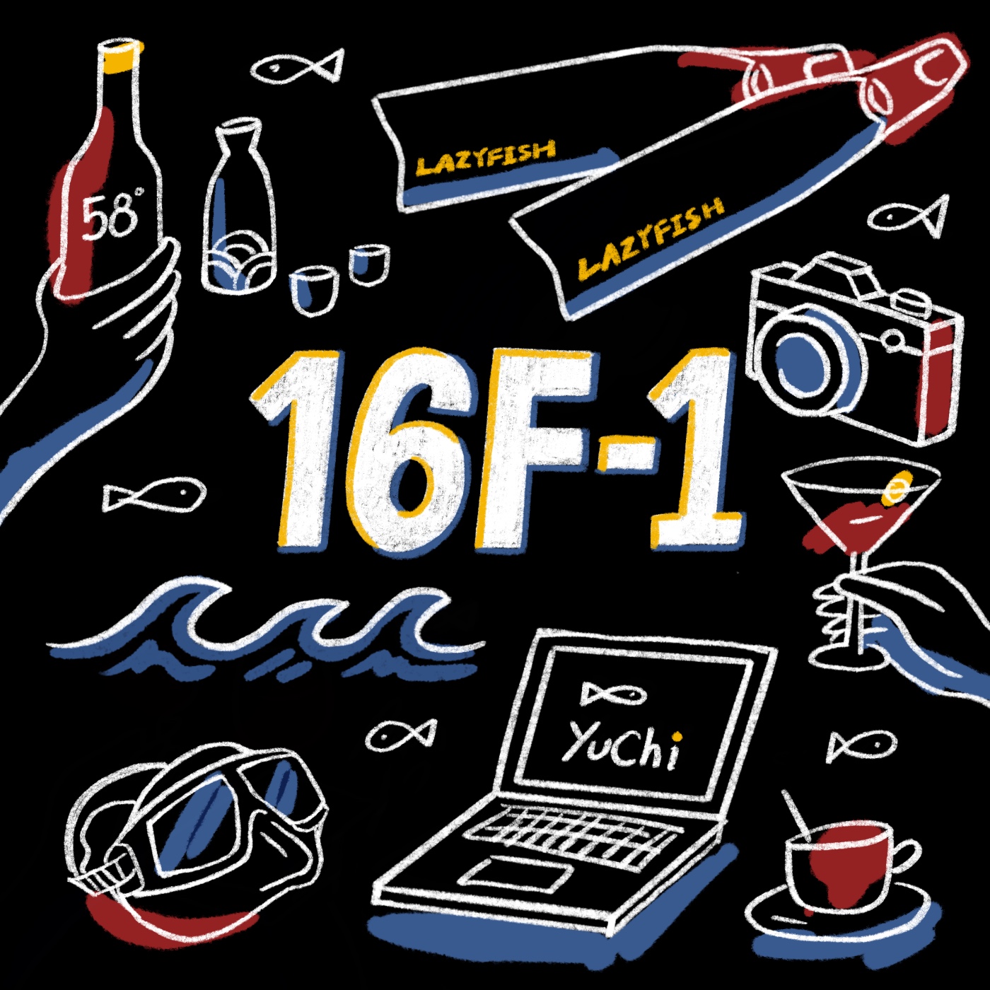 RoomA 16F