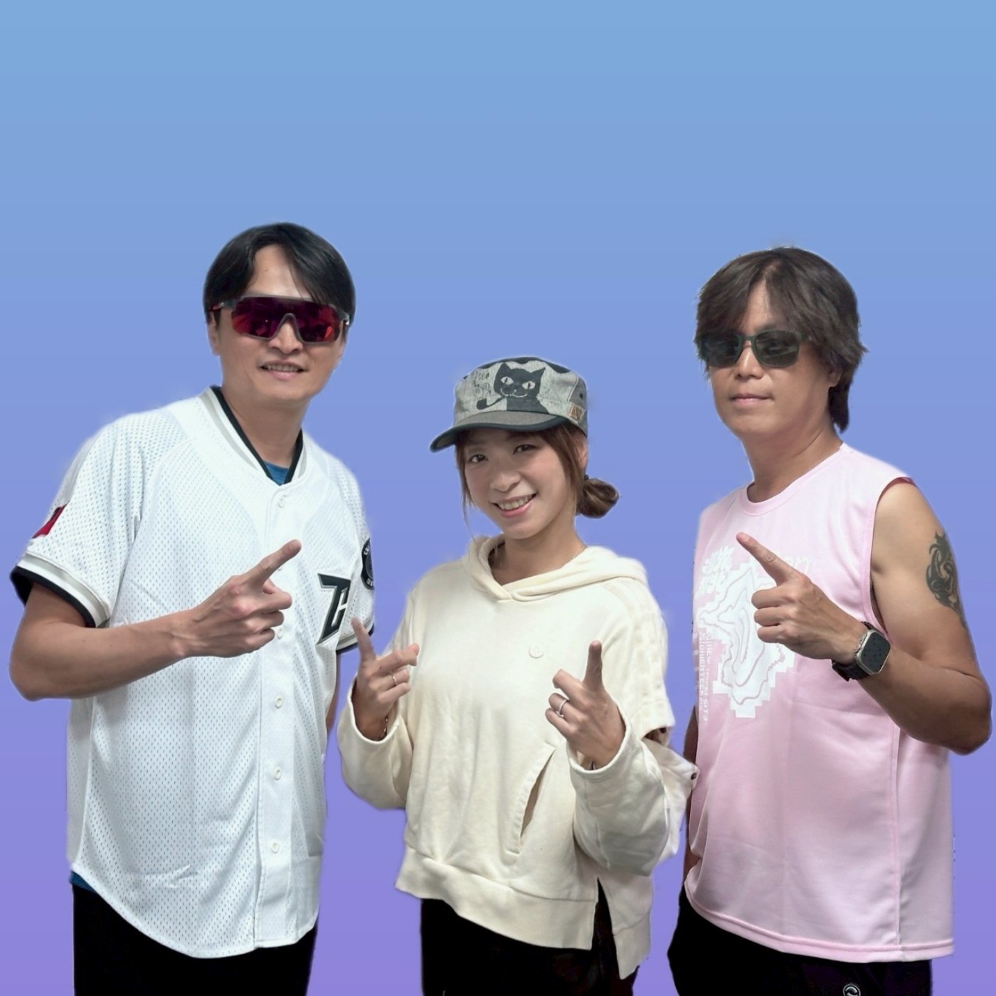 EP83 - 知名運動podcast 主持人段慧琳 Windy，民視行腳節目「Go Go Taiwan 」主持人