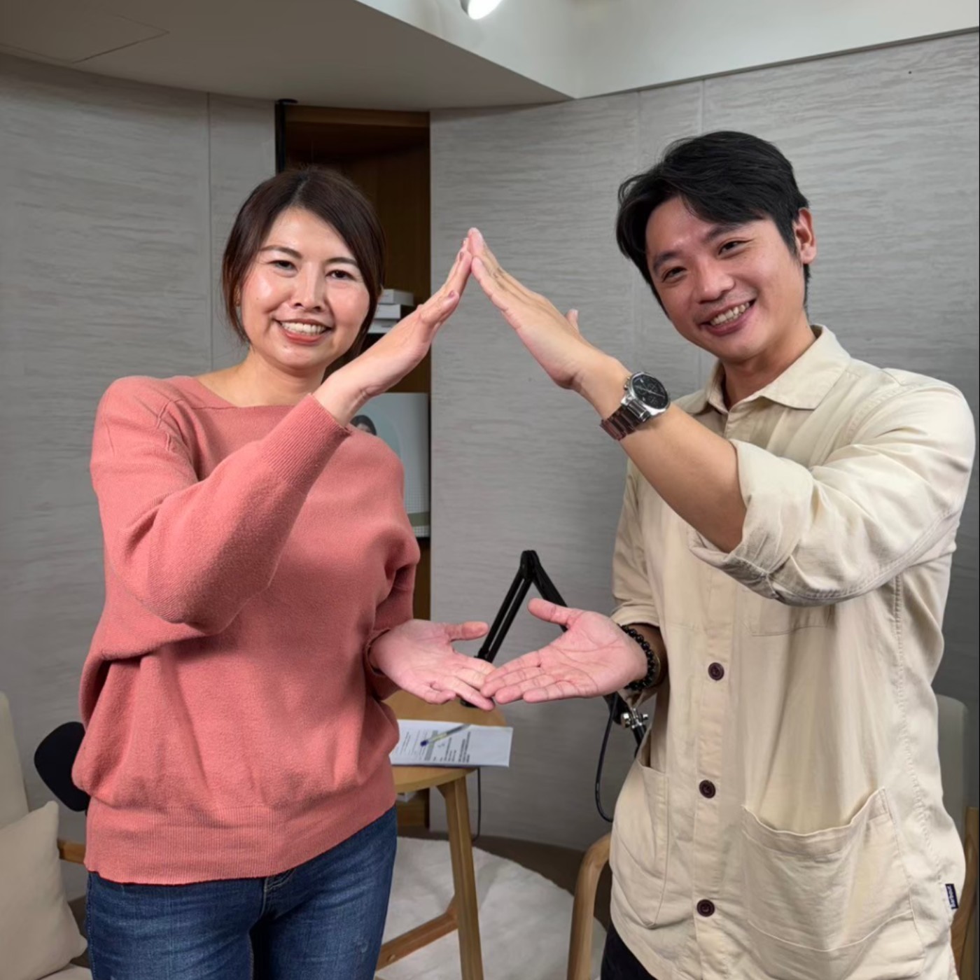 S1EP11 房屋健檢新趨勢，從好房開始過好日子 來賓：好日子科技驗屋營運長 周昱存 episode artwork