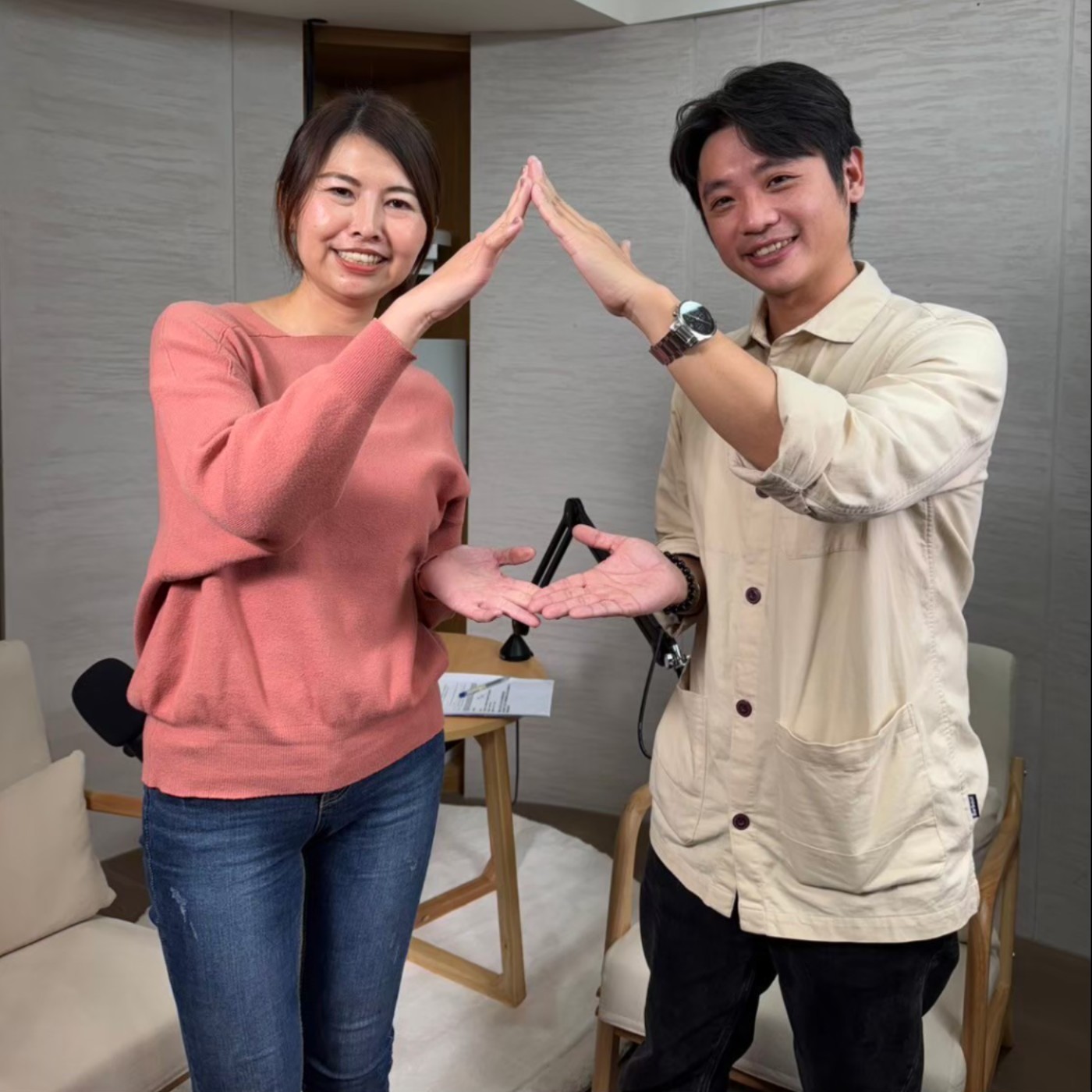 S1EP12 買房不踩雷！驗屋前你該做的準備與注意事項 來賓：好日子科技驗屋營運長 周昱存 episode artwork