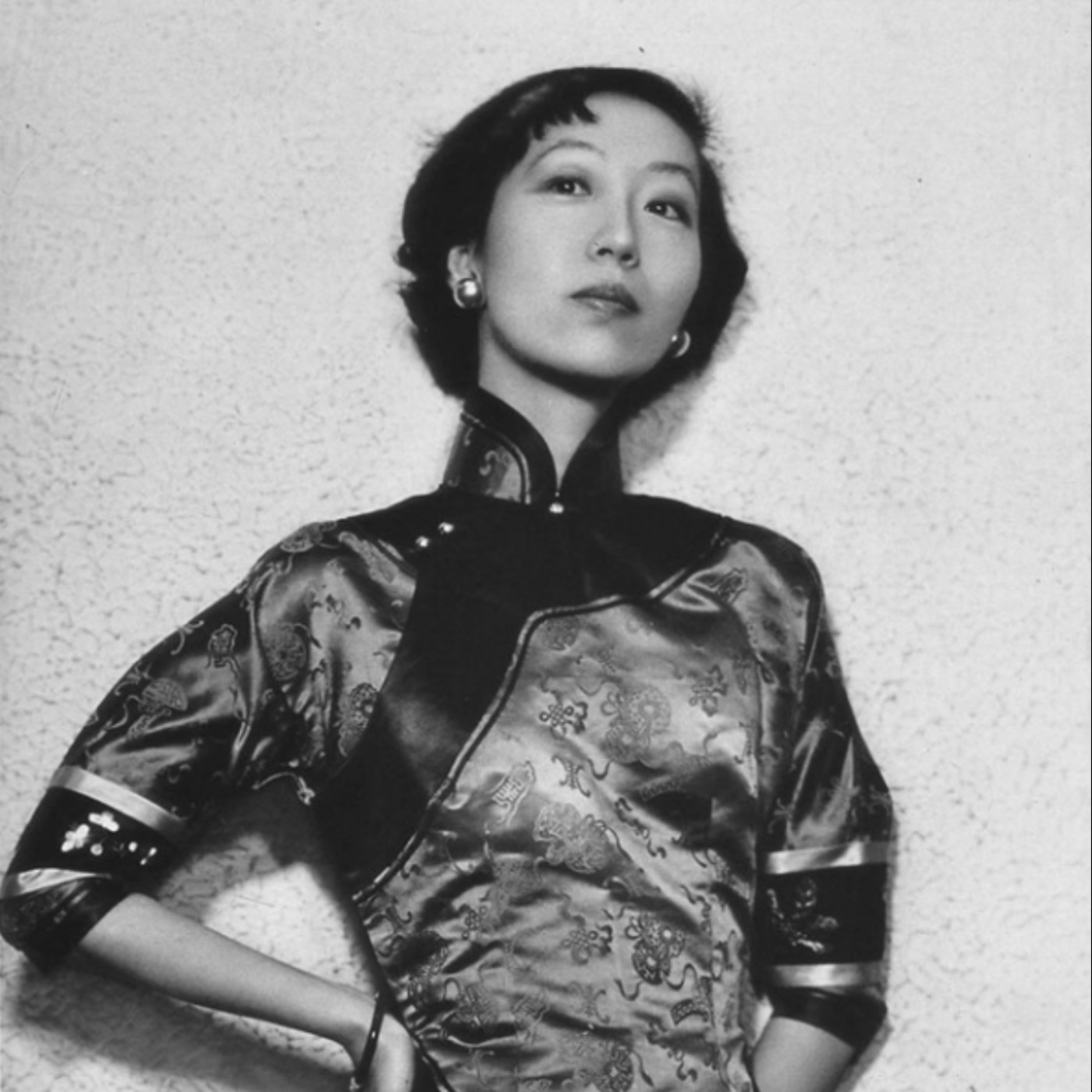 塵埃裡開出的花-張愛玲