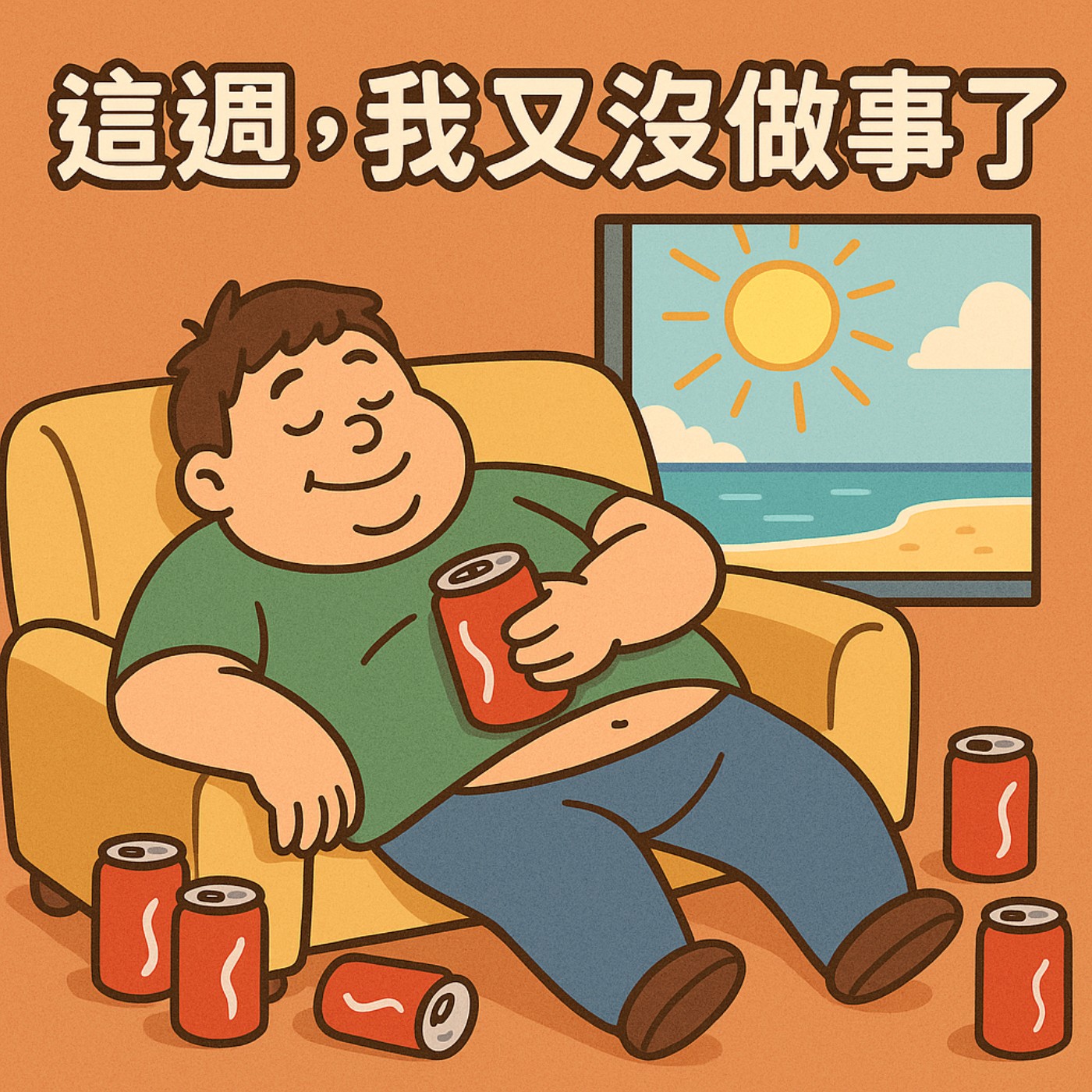 EP.3義大利麵x風好大x小費文化 episode artwork