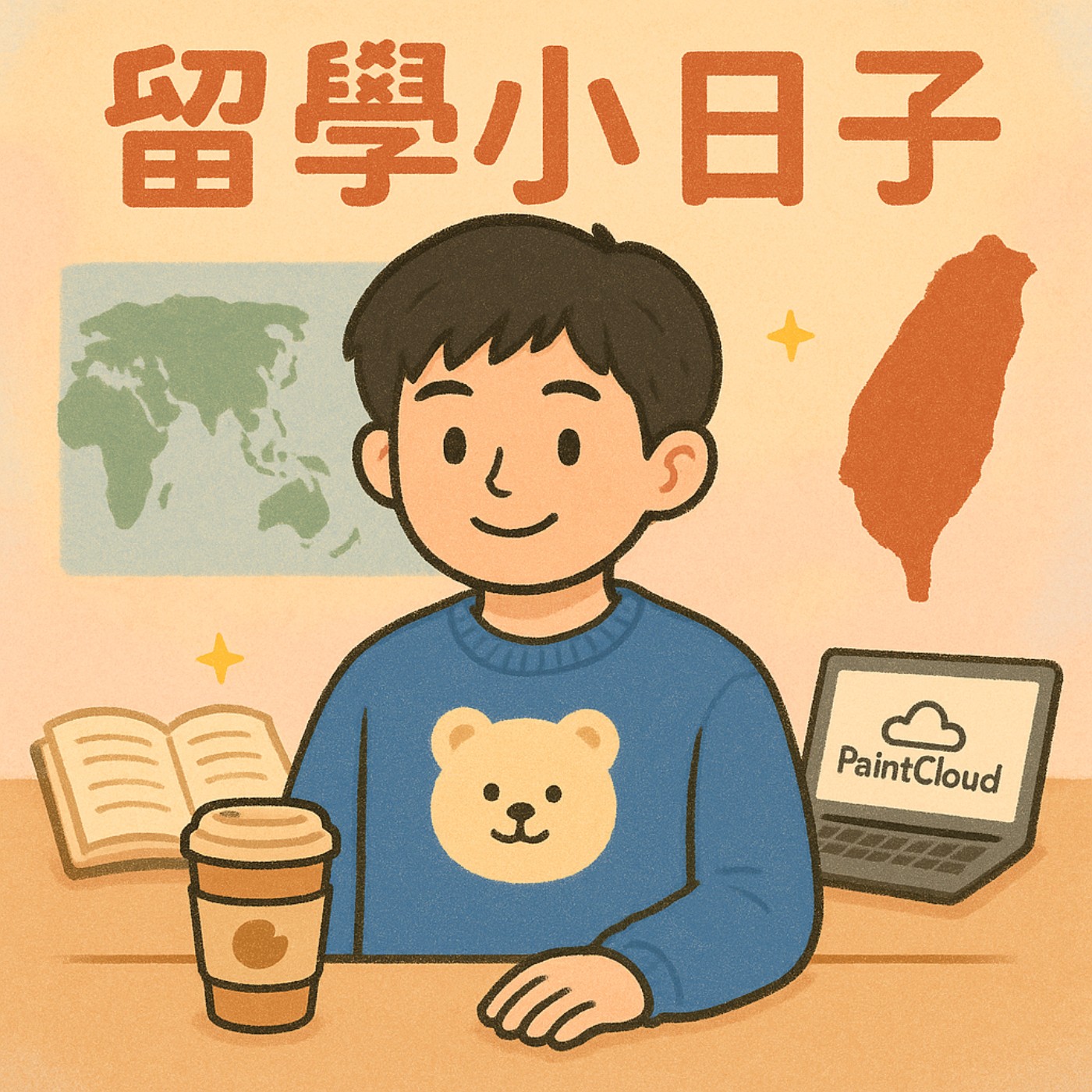 留學小日子