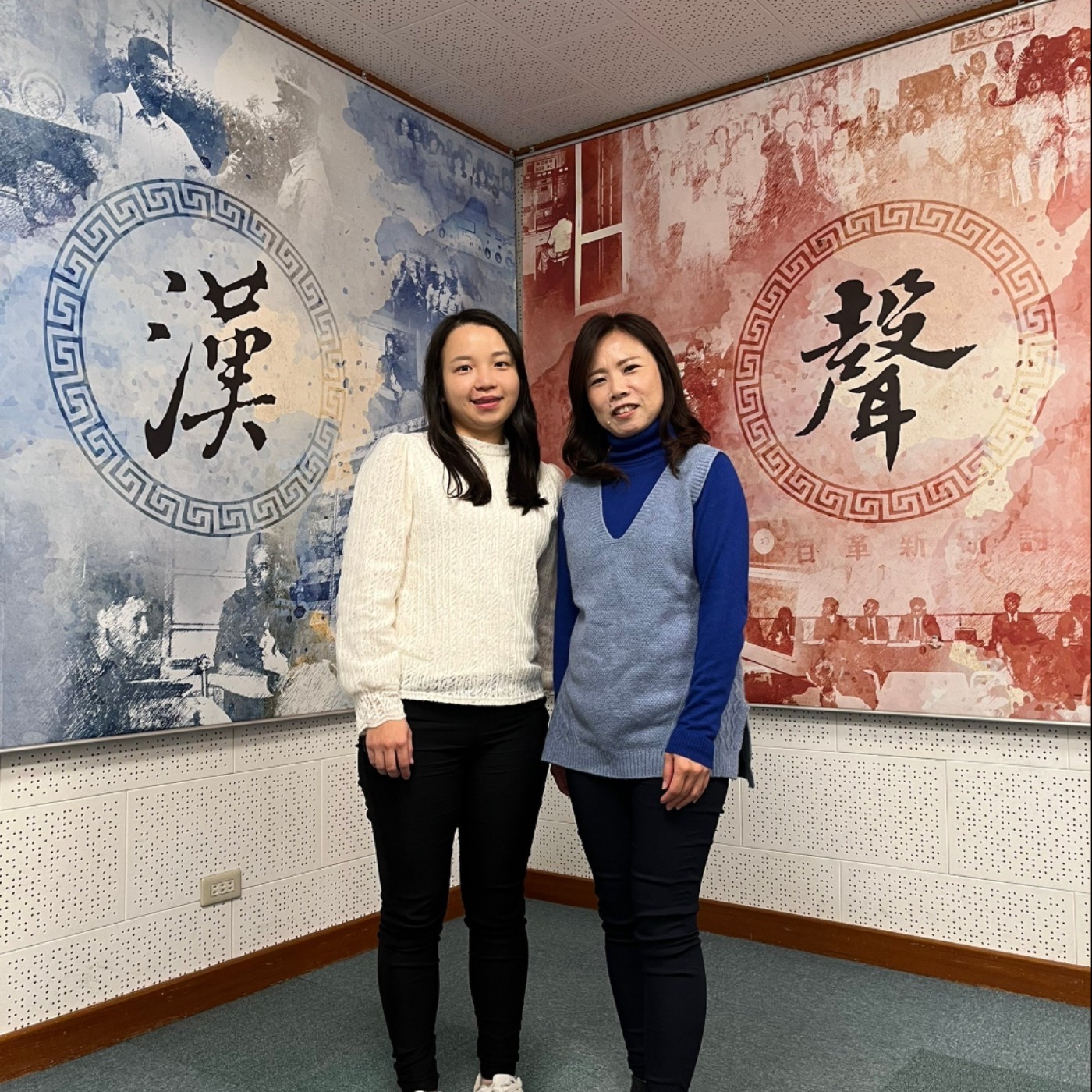 S4E03 【打造關懷職場：員工與企業的雙贏！】 家庭醫學科陳藝瑄醫師、台灣友善職場協會吳俐儀秘書長 episode artwork