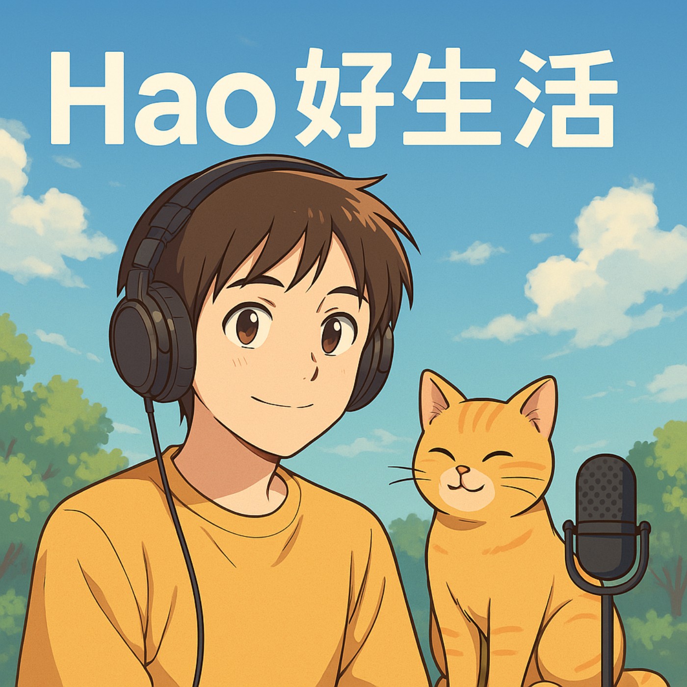 Hao好生活 podcast artwork