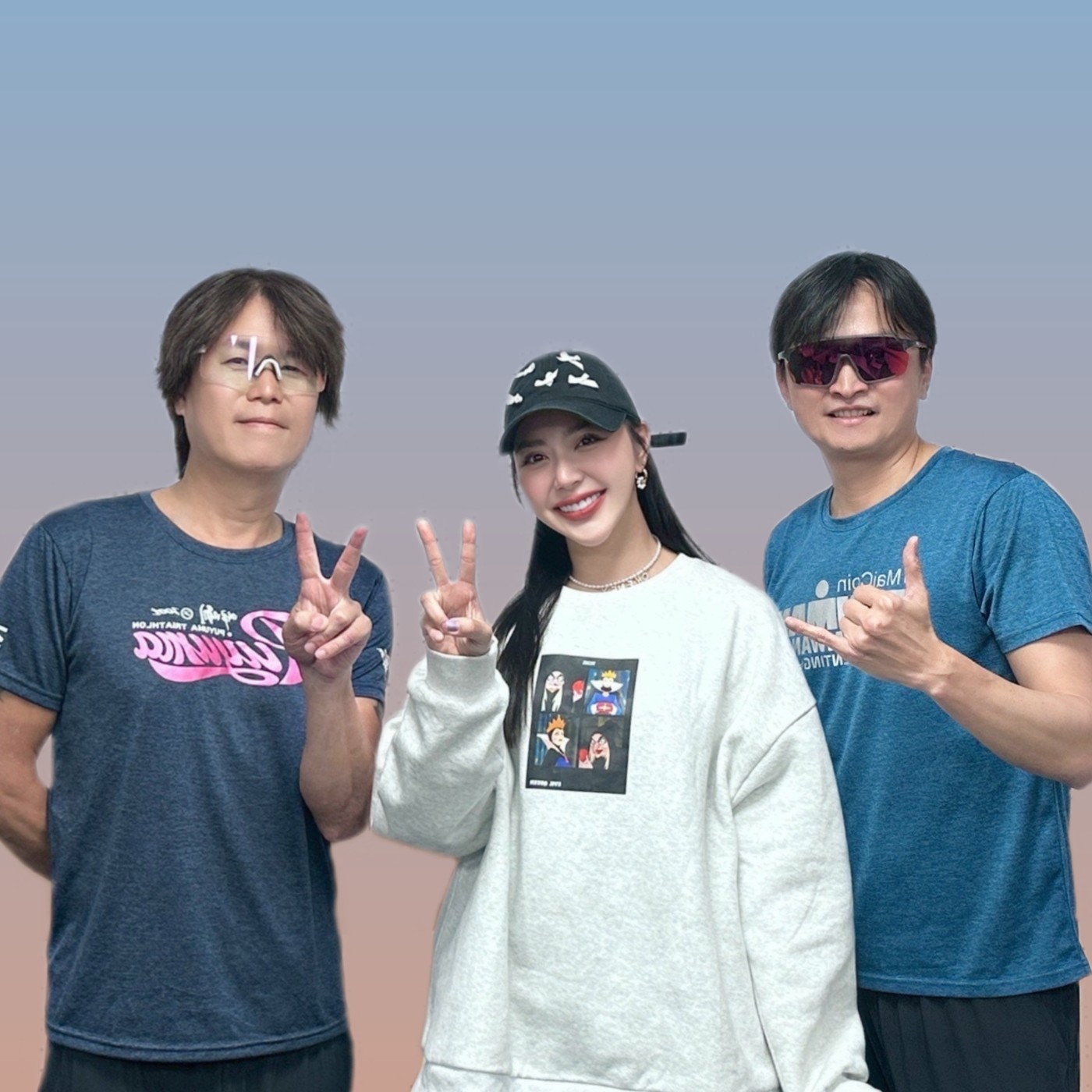 EP84：宋城希，前職棒樂天桃猿啦啦隊女團長，集運動與時尚於一身，新生代全能女演員、主持人。 episode artwork