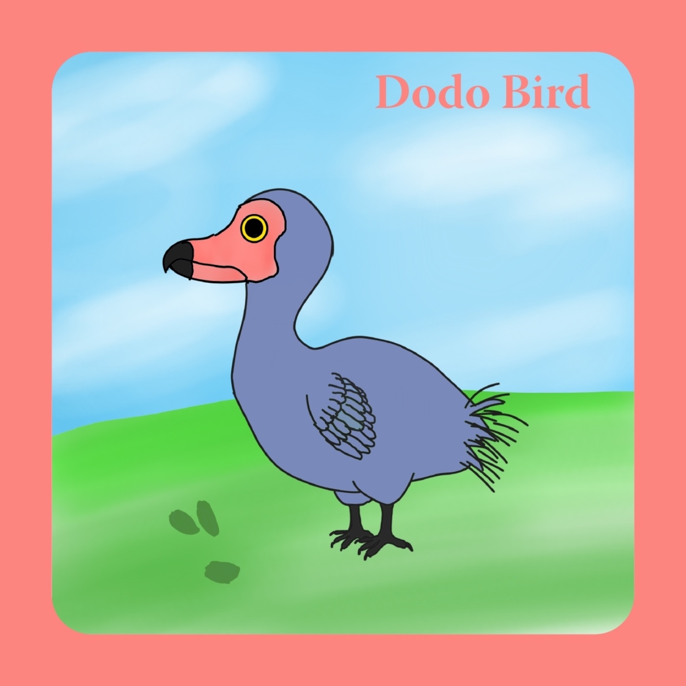 EP58 無辜又可憐的渡渡鳥