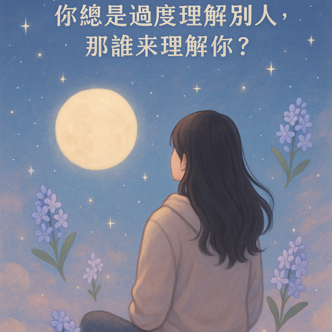 Ep1. 你總是過度理解別人，那誰來理解你？ episode artwork