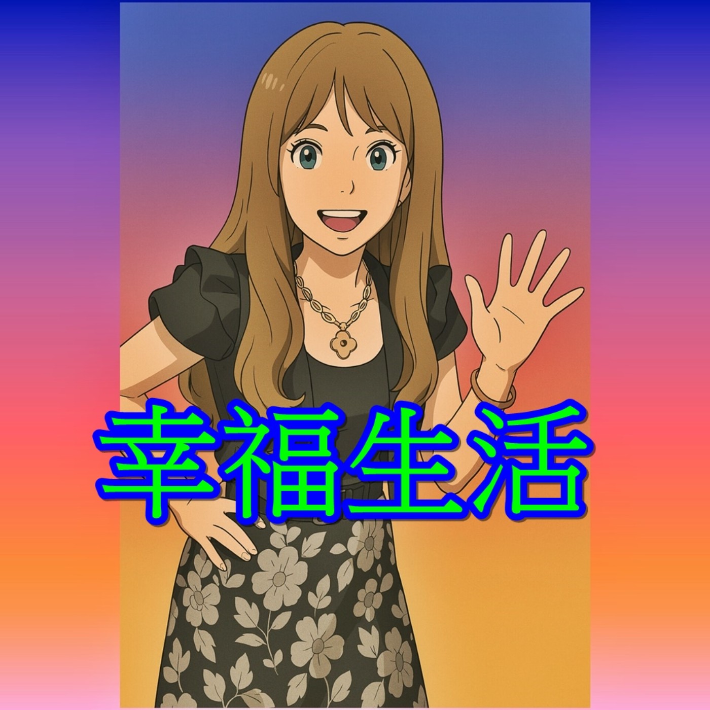 幸福生活