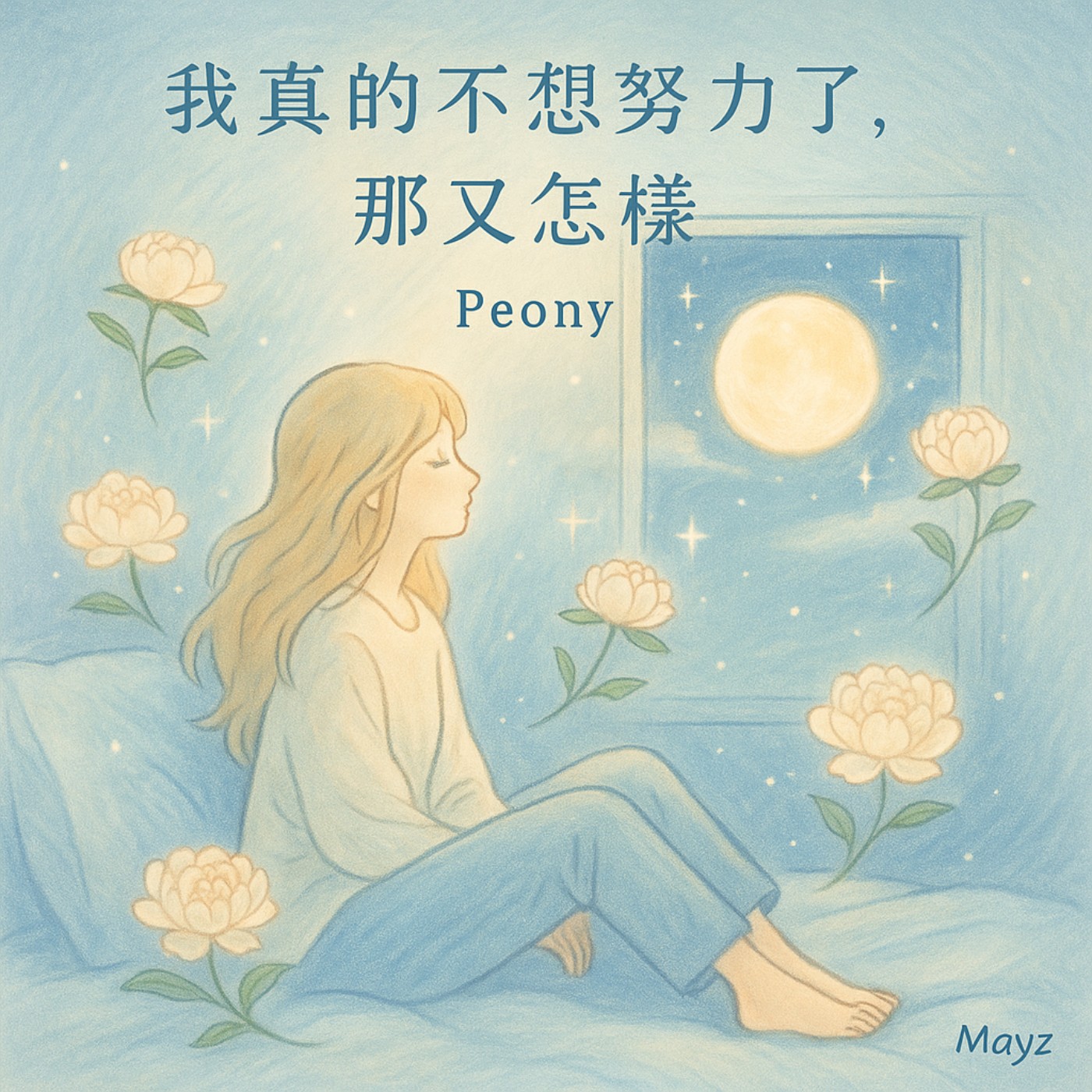 Ep3 .我真的不想努力了，那又怎樣 ？ episode artwork