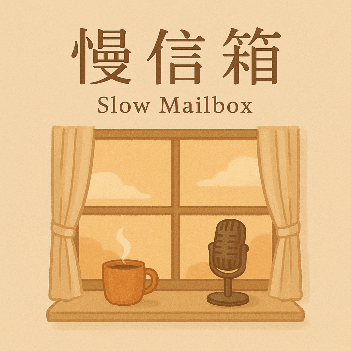 慢信箱 cover