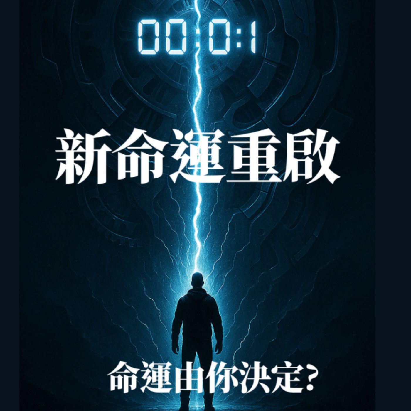 新命運重啟｜原創科幻小說