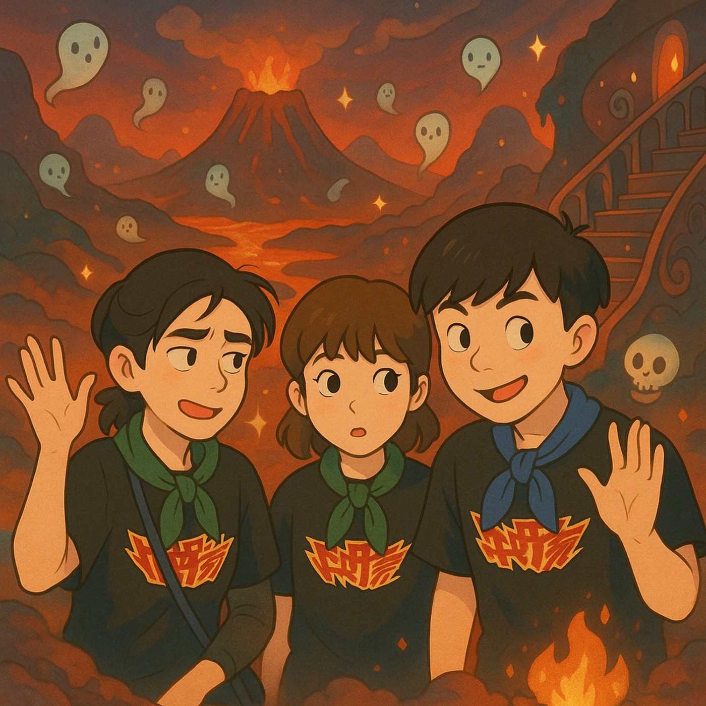 地獄同學會
