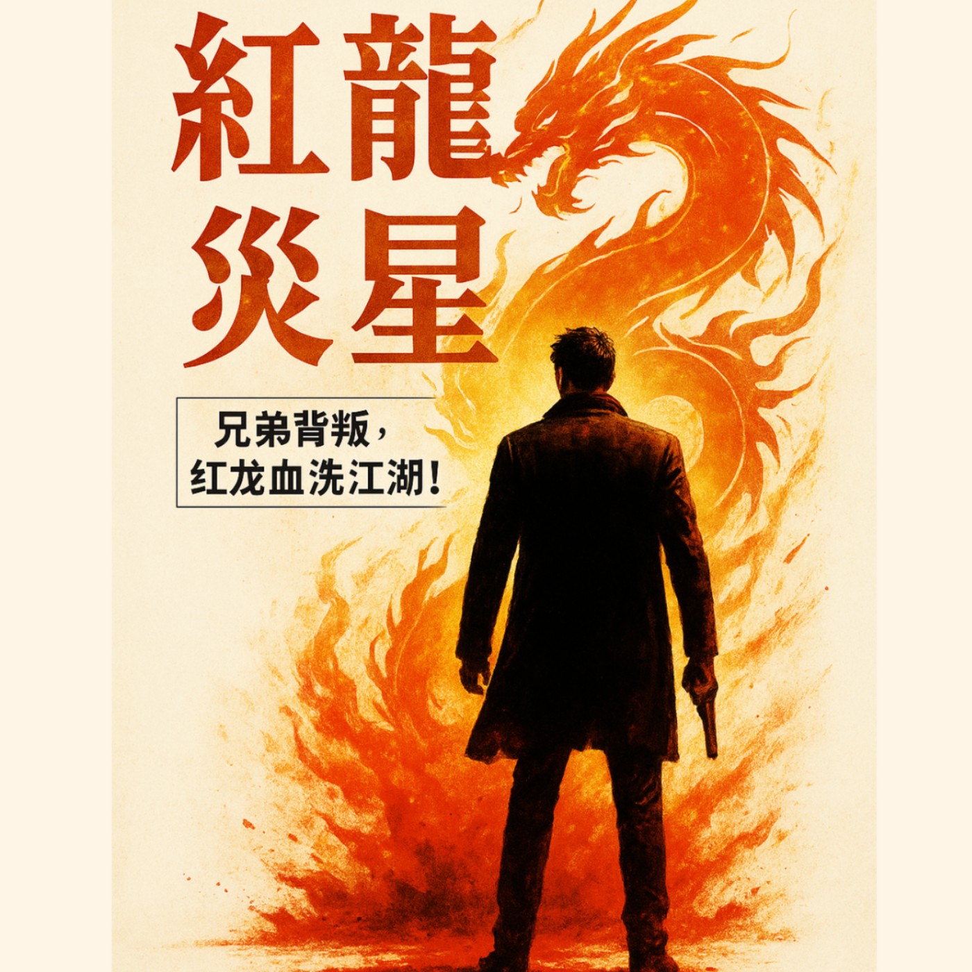 紅龍災星｜ 詛咒復仇｜第11章 episode artwork