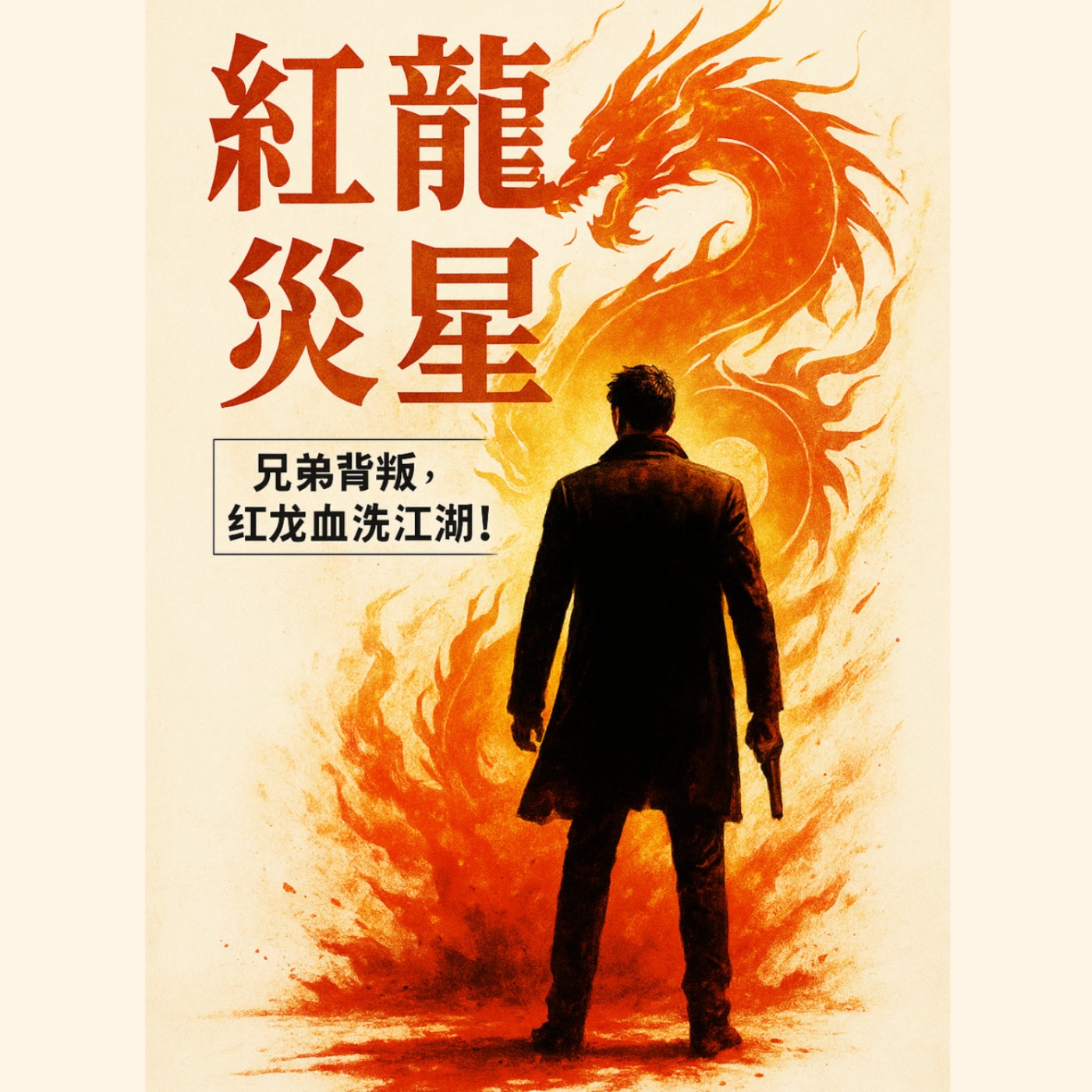 紅龍災星｜ 詛咒復仇｜第10章 episode artwork