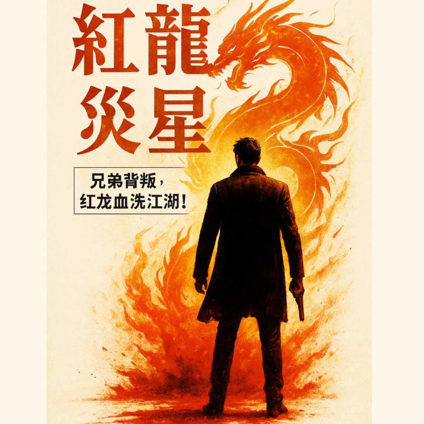 紅龍災星｜ 詛咒復仇｜第9章