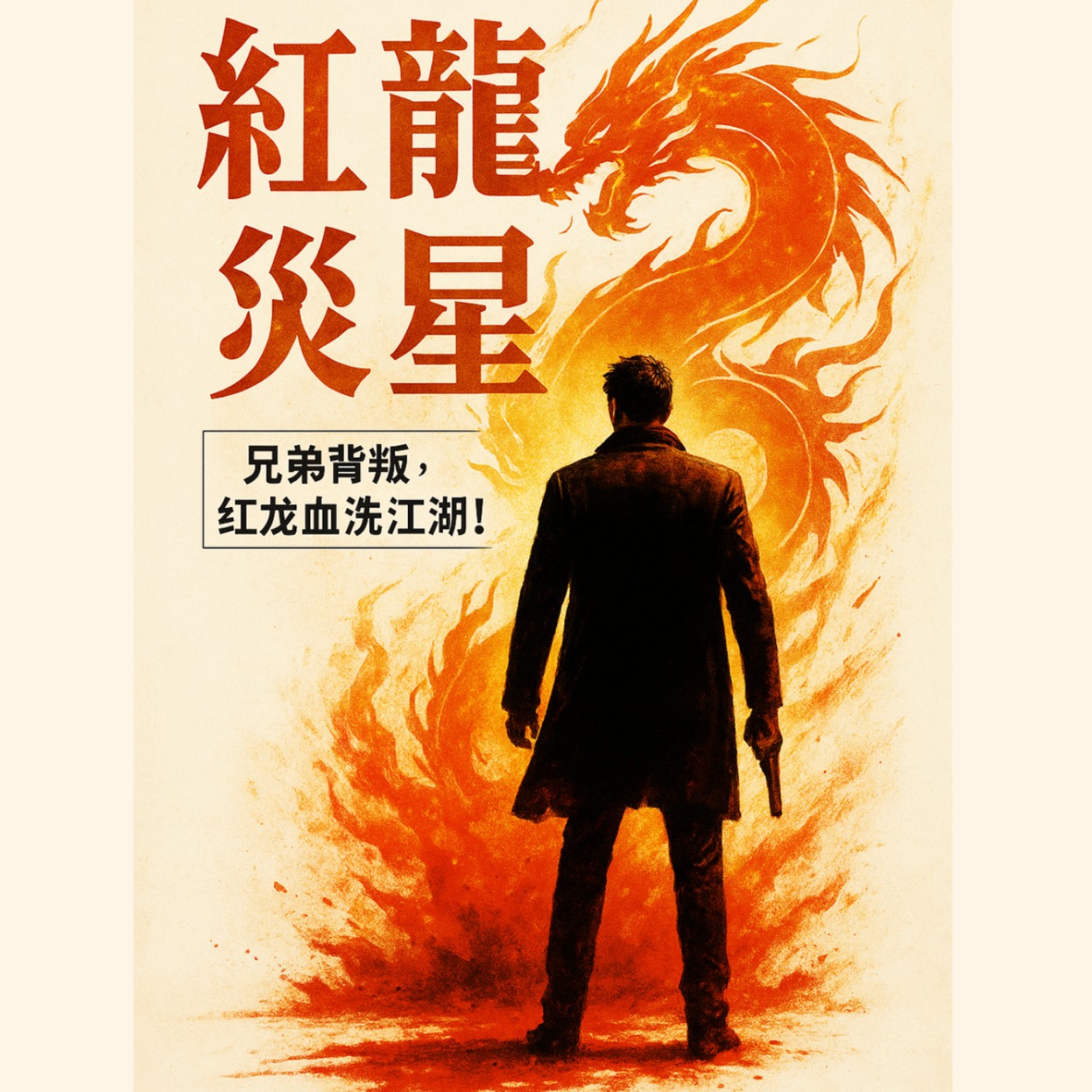 紅龍災星｜ 詛咒復仇｜第8章 episode artwork