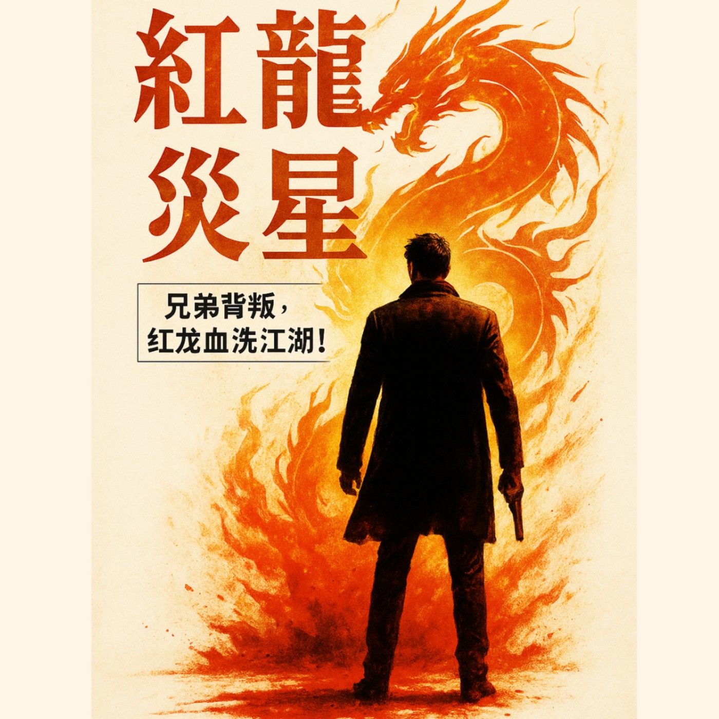 紅龍災星｜ 詛咒復仇｜第12章 episode artwork