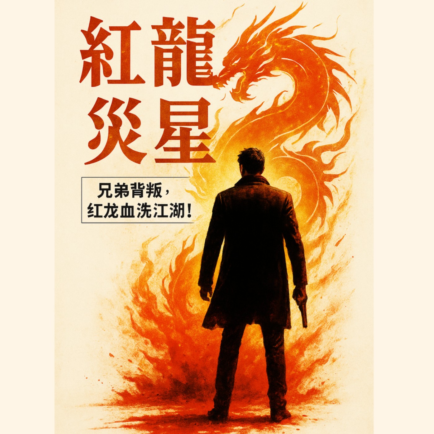 紅龍災星｜ 詛咒復仇｜第7章 episode artwork