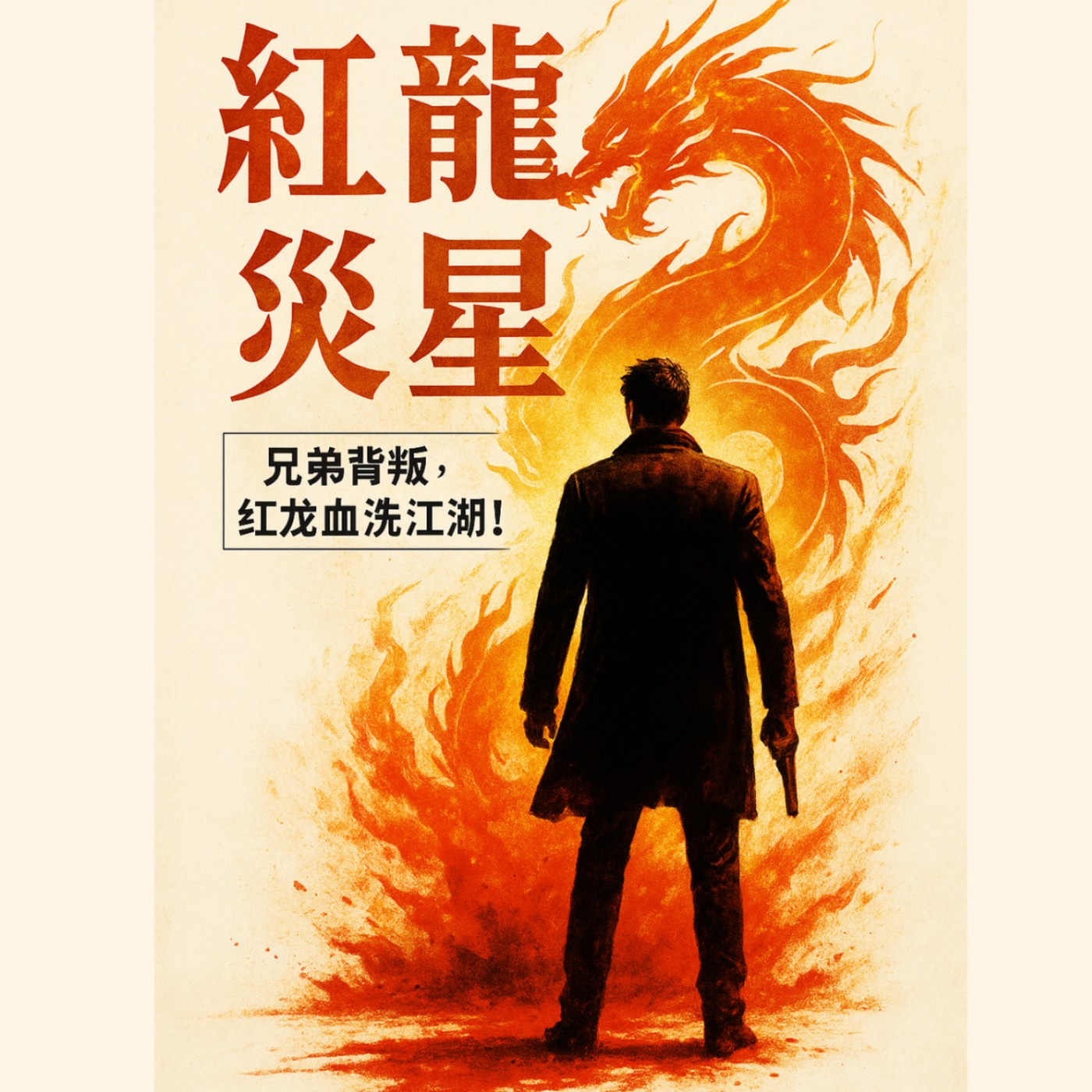 紅龍災星｜ 詛咒復仇｜第6章