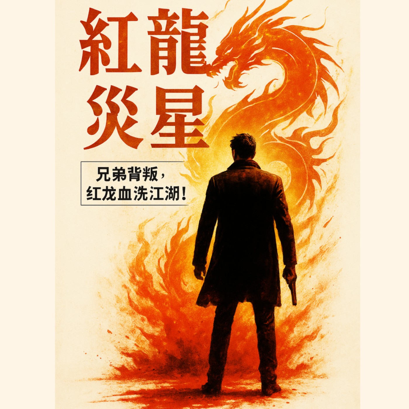 紅龍災星｜ 詛咒復仇｜第5章 episode artwork