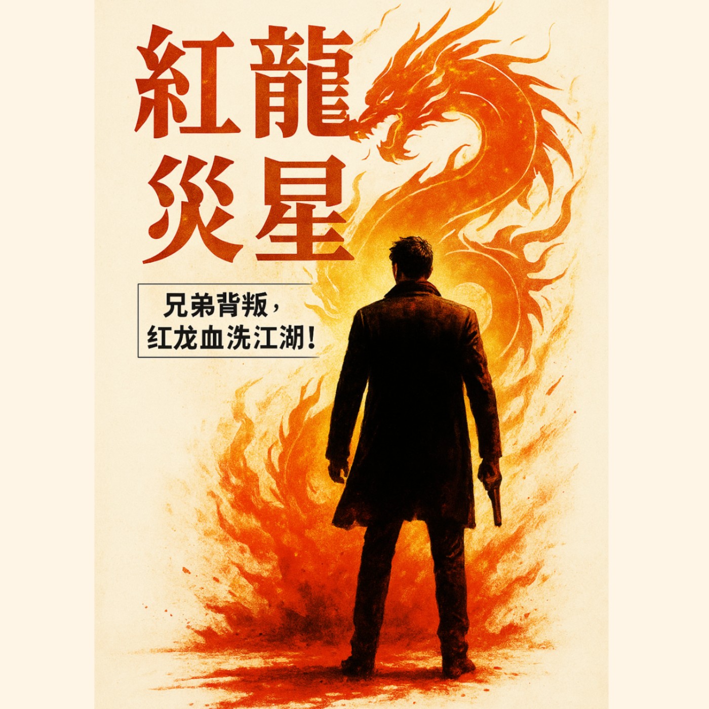 紅龍災星｜ 詛咒復仇｜第4章 episode artwork