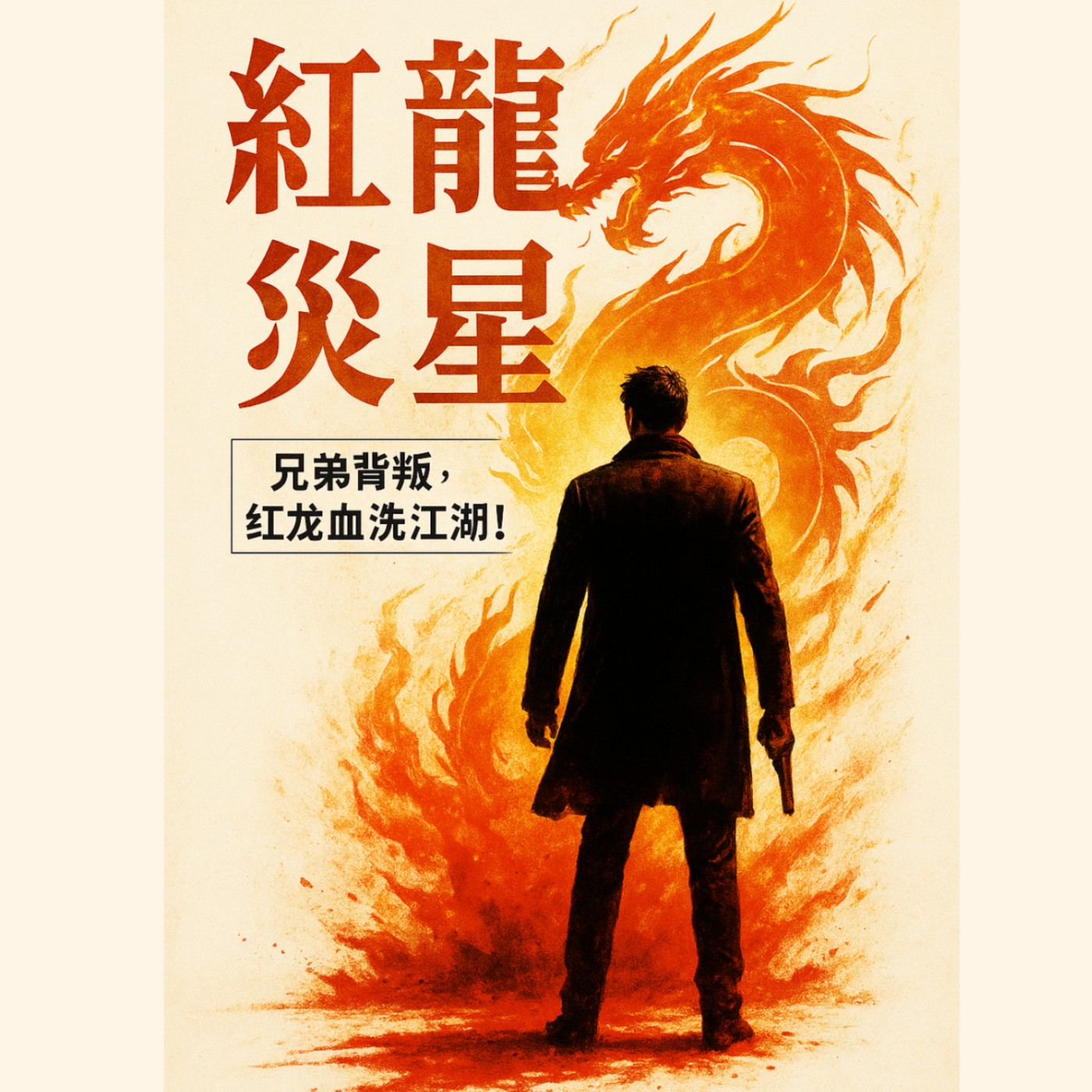 紅龍災星｜ 詛咒復仇｜第3章