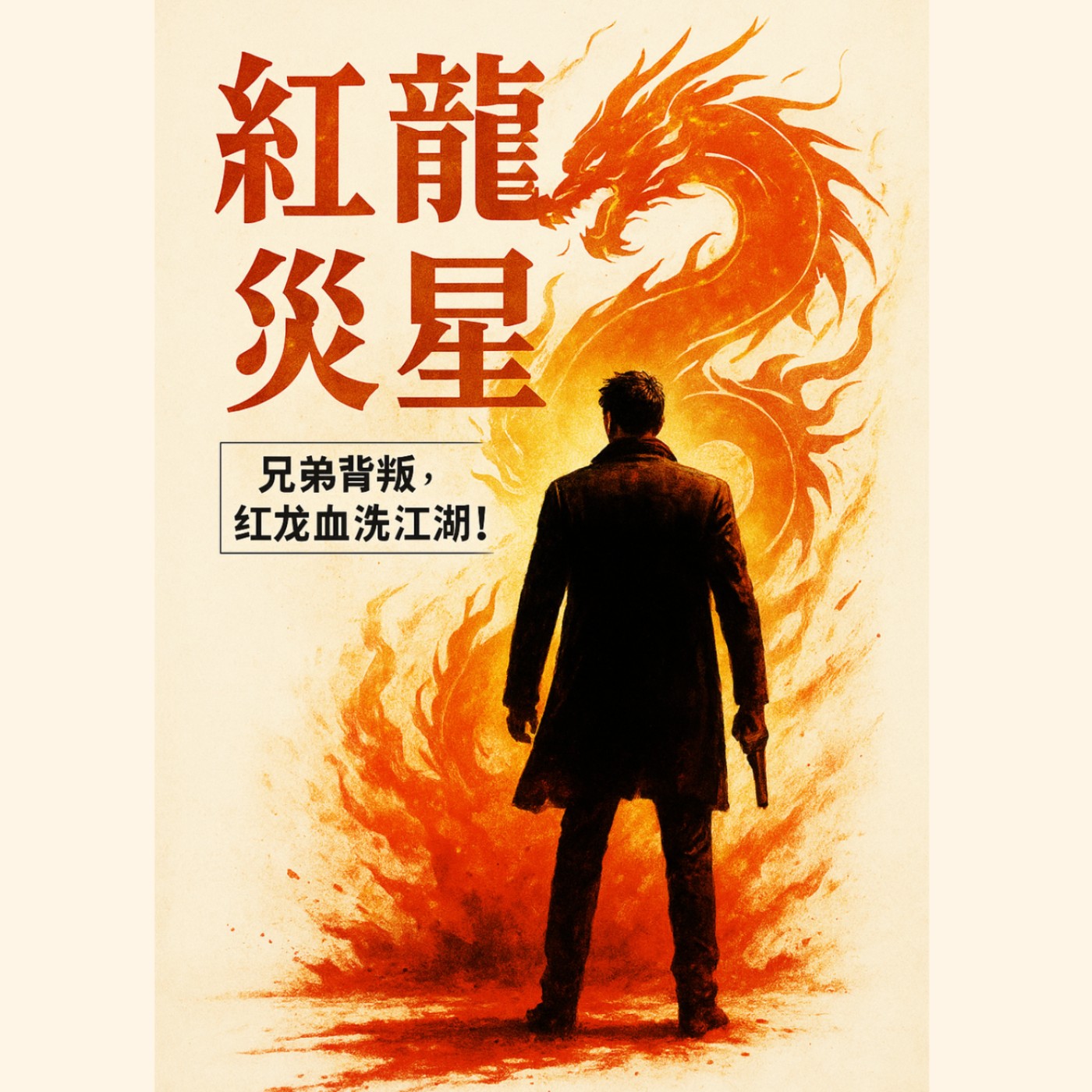 紅龍災星｜ 詛咒復仇｜第1章