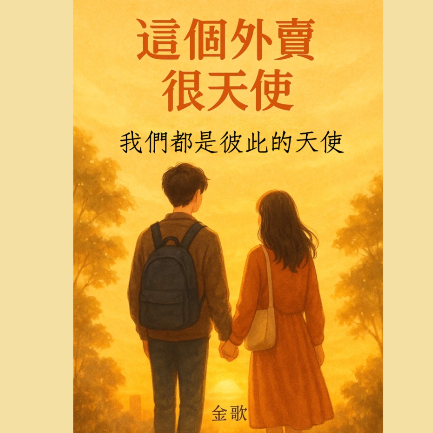 這個外賣很天使｜ 療癒愛情｜第15章