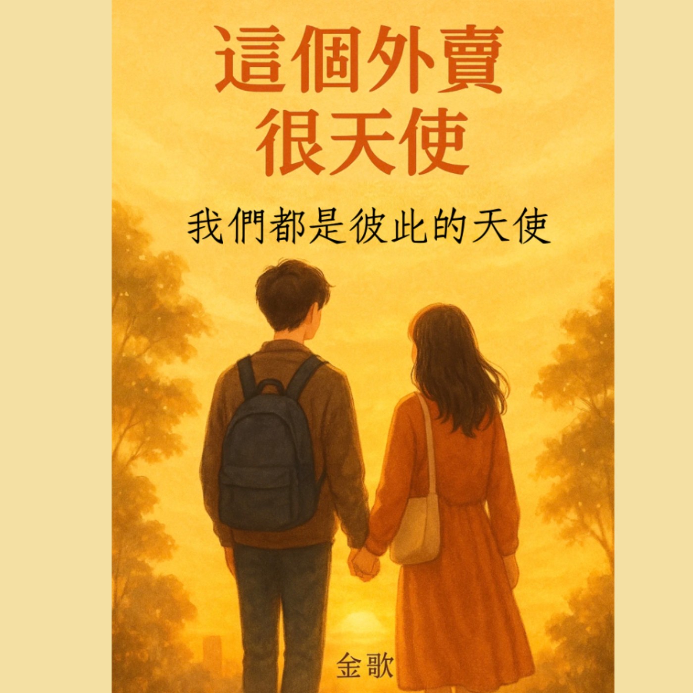 這個外賣很天使｜ 療癒愛情｜第11章